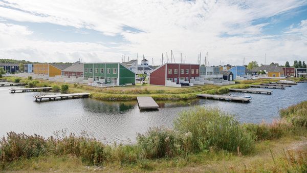 Beach-Park Ebeltoft