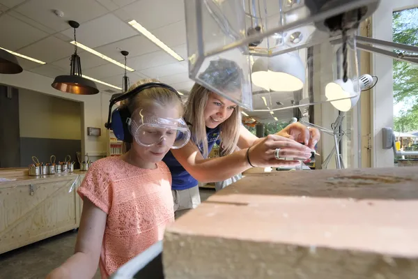 Hof van Saksen Drenthe - Westdorp visuel 1777/1861