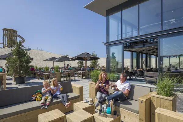 Hof van Saksen Drenthe - Westdorp visuel 1208/1861