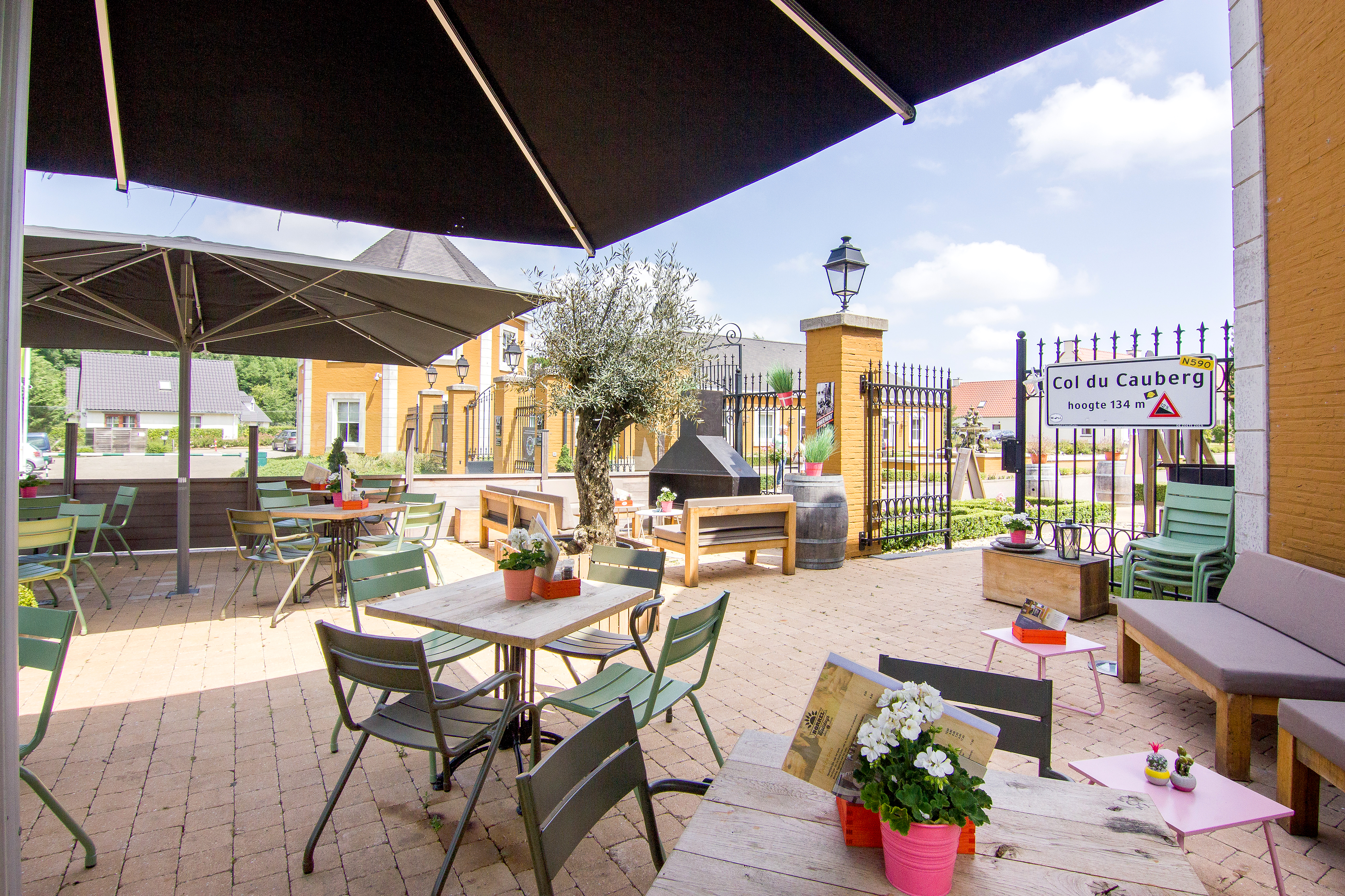 Landal Kasteeldomein De Cauberg.