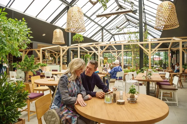 Hof van Saksen Drenthe - Westdorp visuel 1792/1861