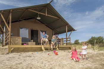 Campen am Meer