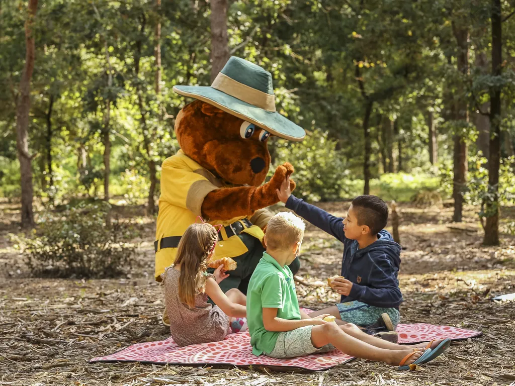 Bollo picknick- F&E Topactiviteiten 2017