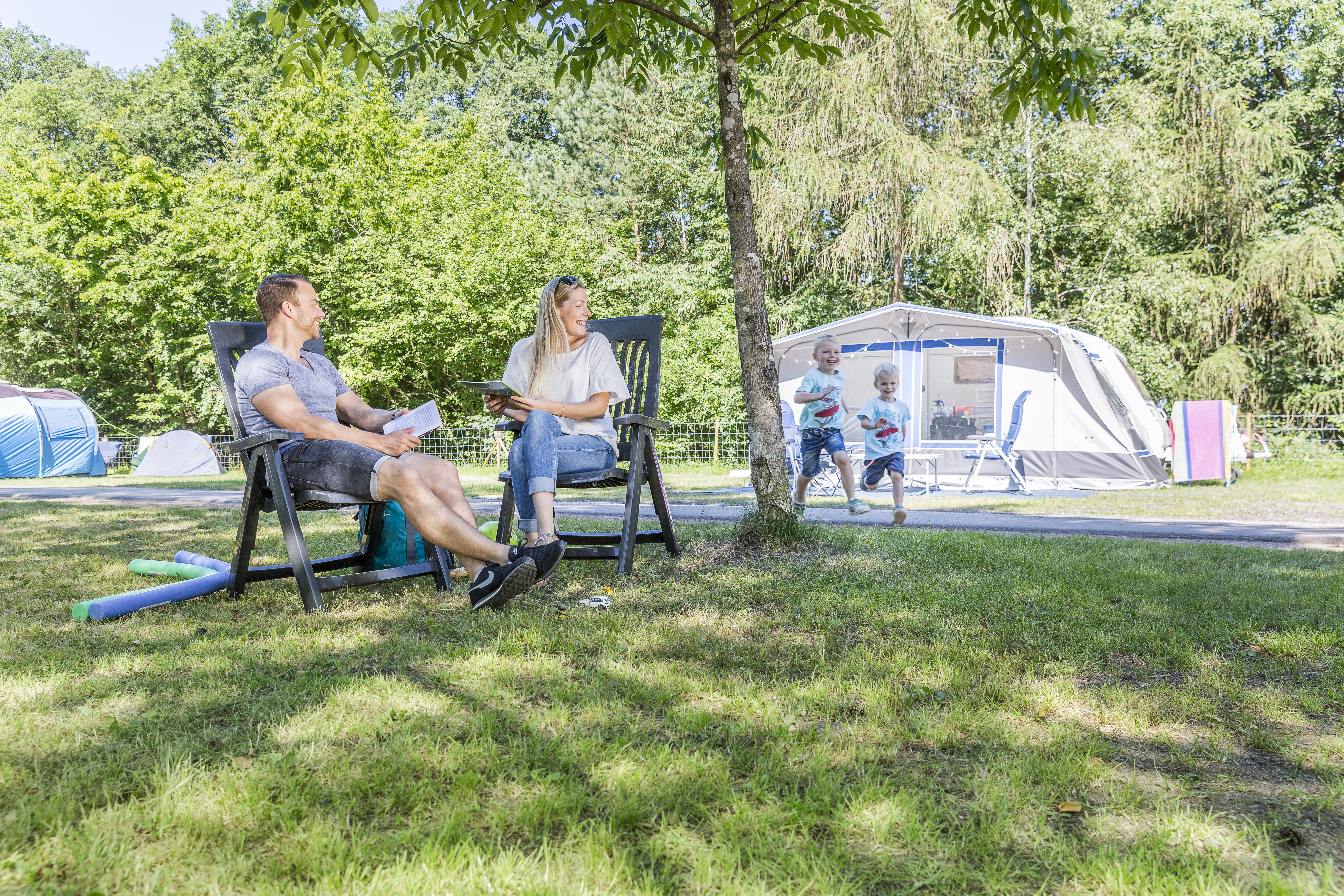 Basis campingplaats — foto 9