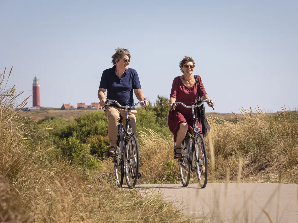 SLI campagnefotografie Picknick/fietsen story senioren, zomer 2018