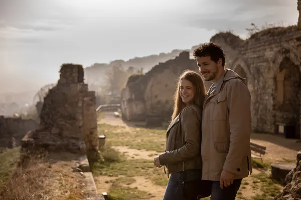 Hof van Saksen Drenthe - Westdorp visuel 1446/1861