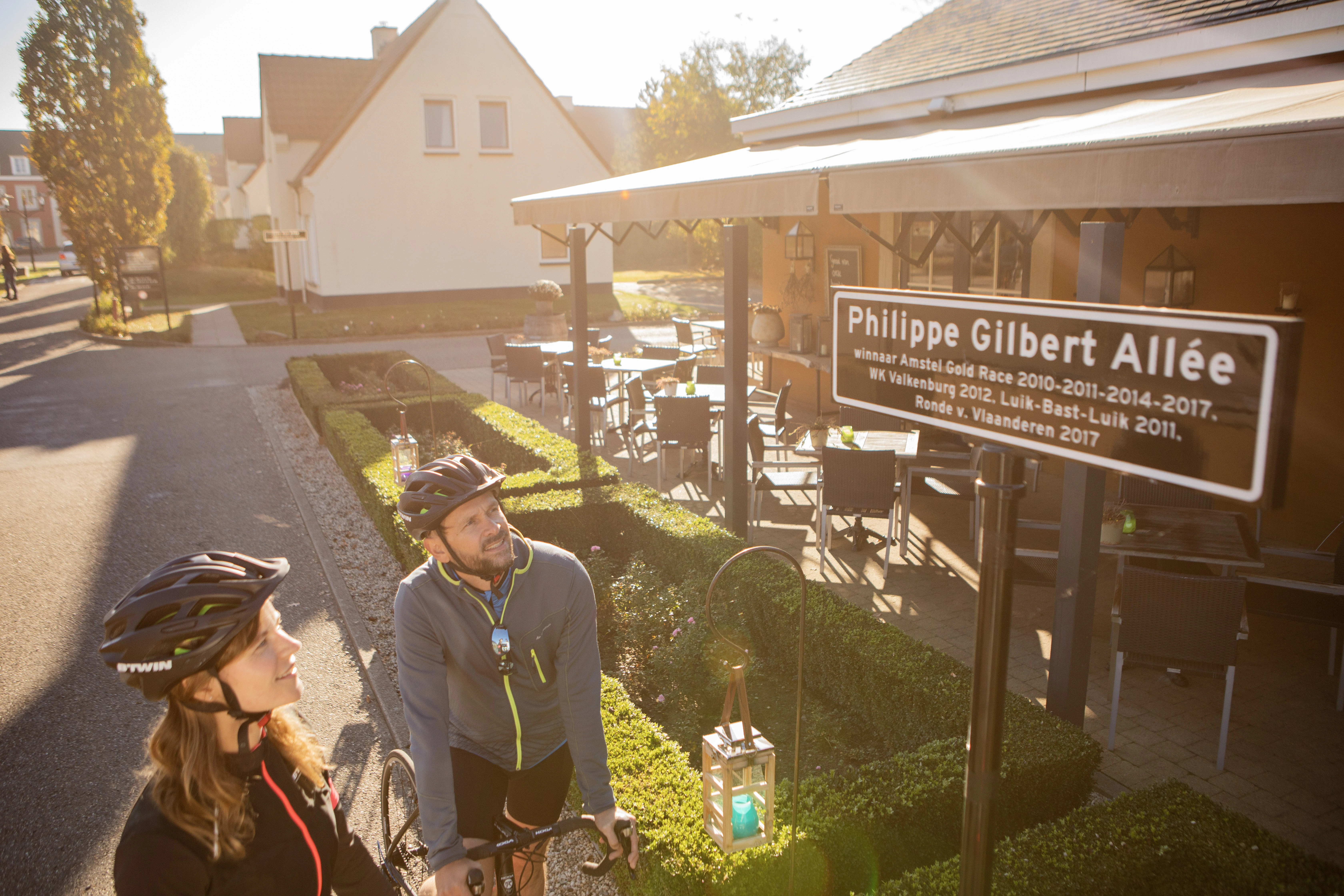 Landal Kasteeldomein De Cauberg