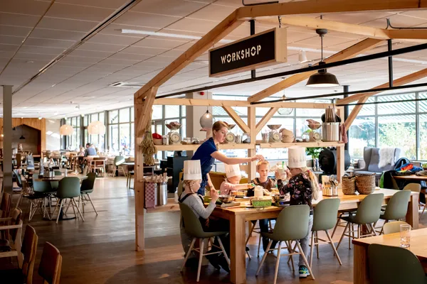 Hof van Saksen Drenthe - Westdorp visuel 1674/1861