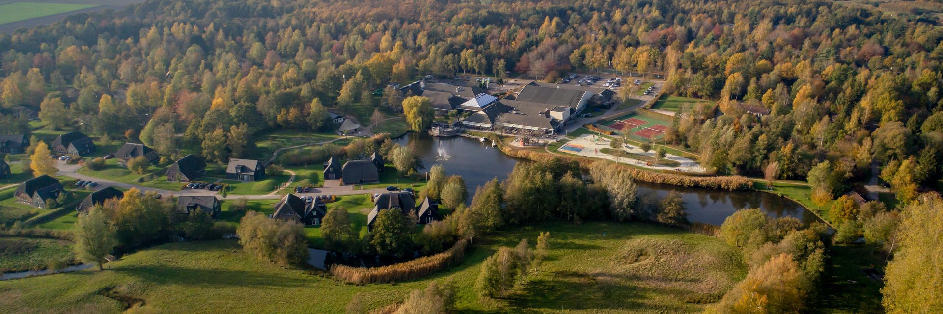 Hof van Saksen Drenthe - Westdorp visuel 1678/1861