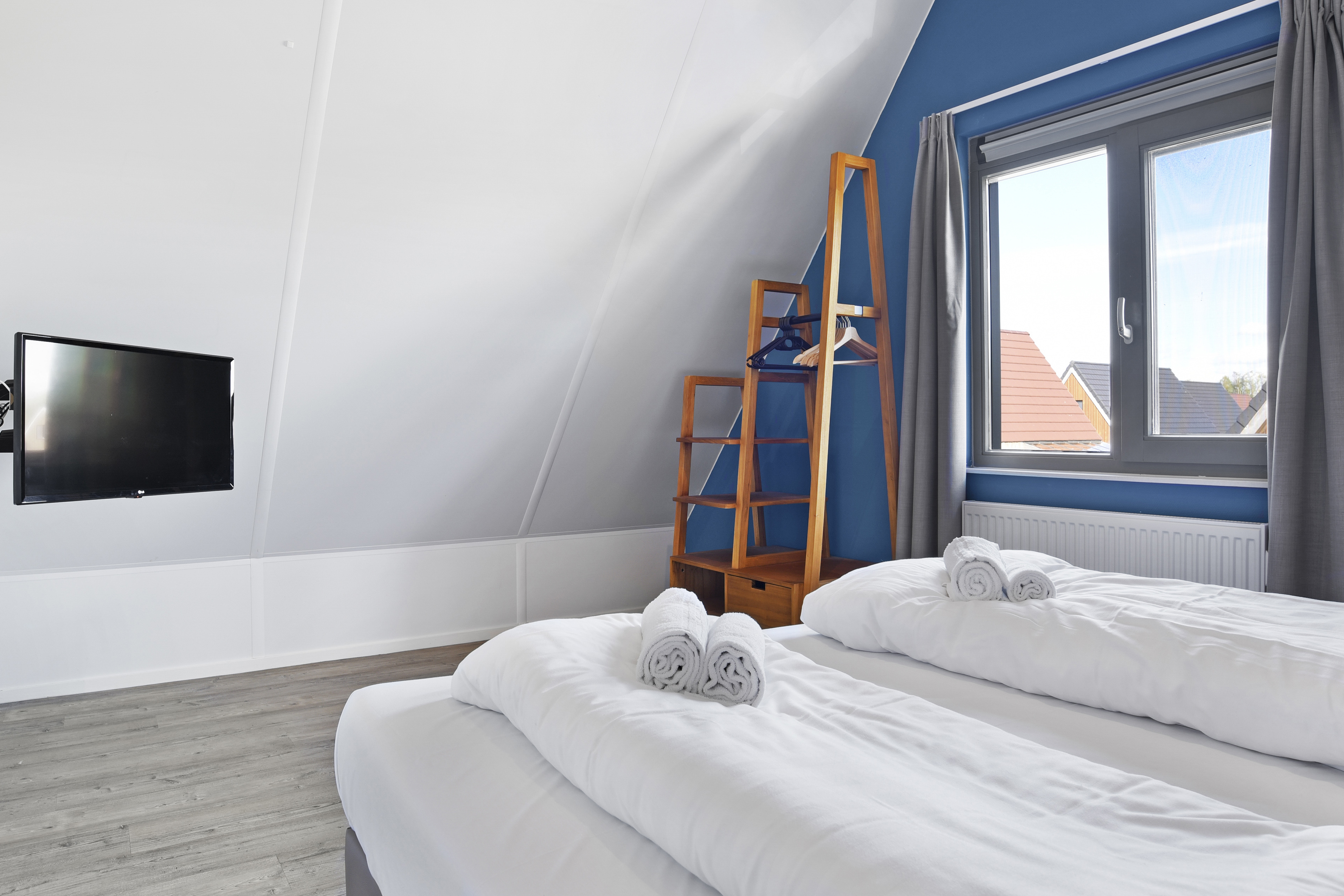 4-persoons waterwoning - Extra toegankelijk — foto 10
