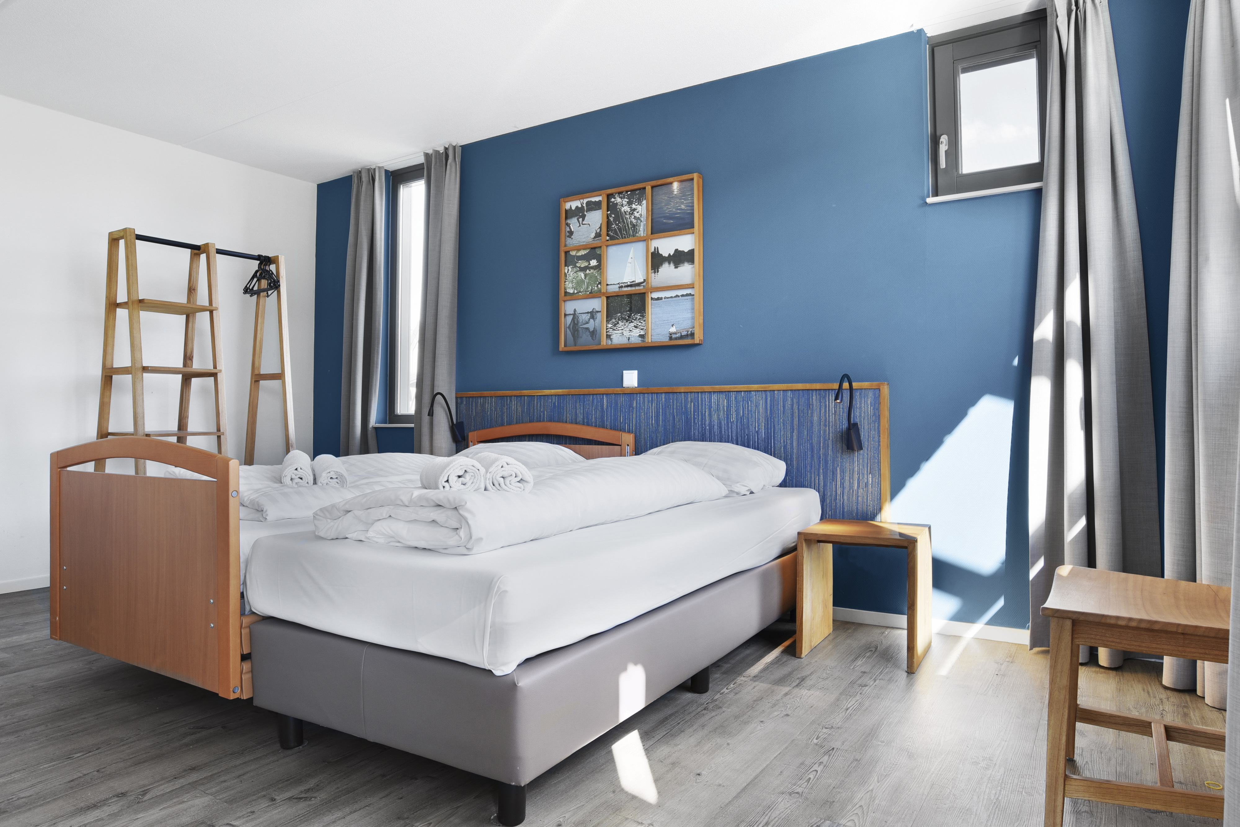 4-persoons waterwoning - Extra toegankelijk — foto 11