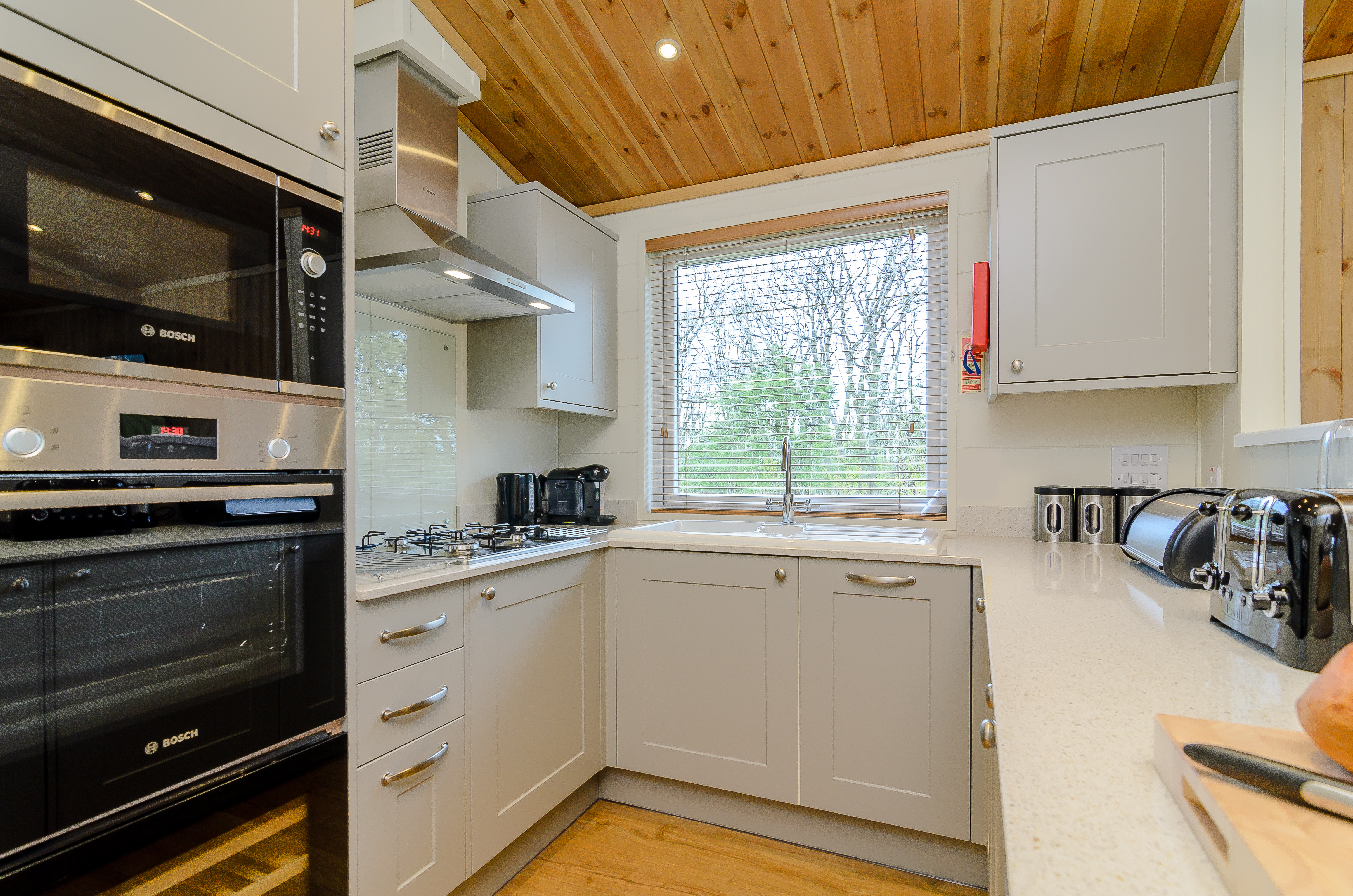 4-persoons chalet - The Sutton — foto 6