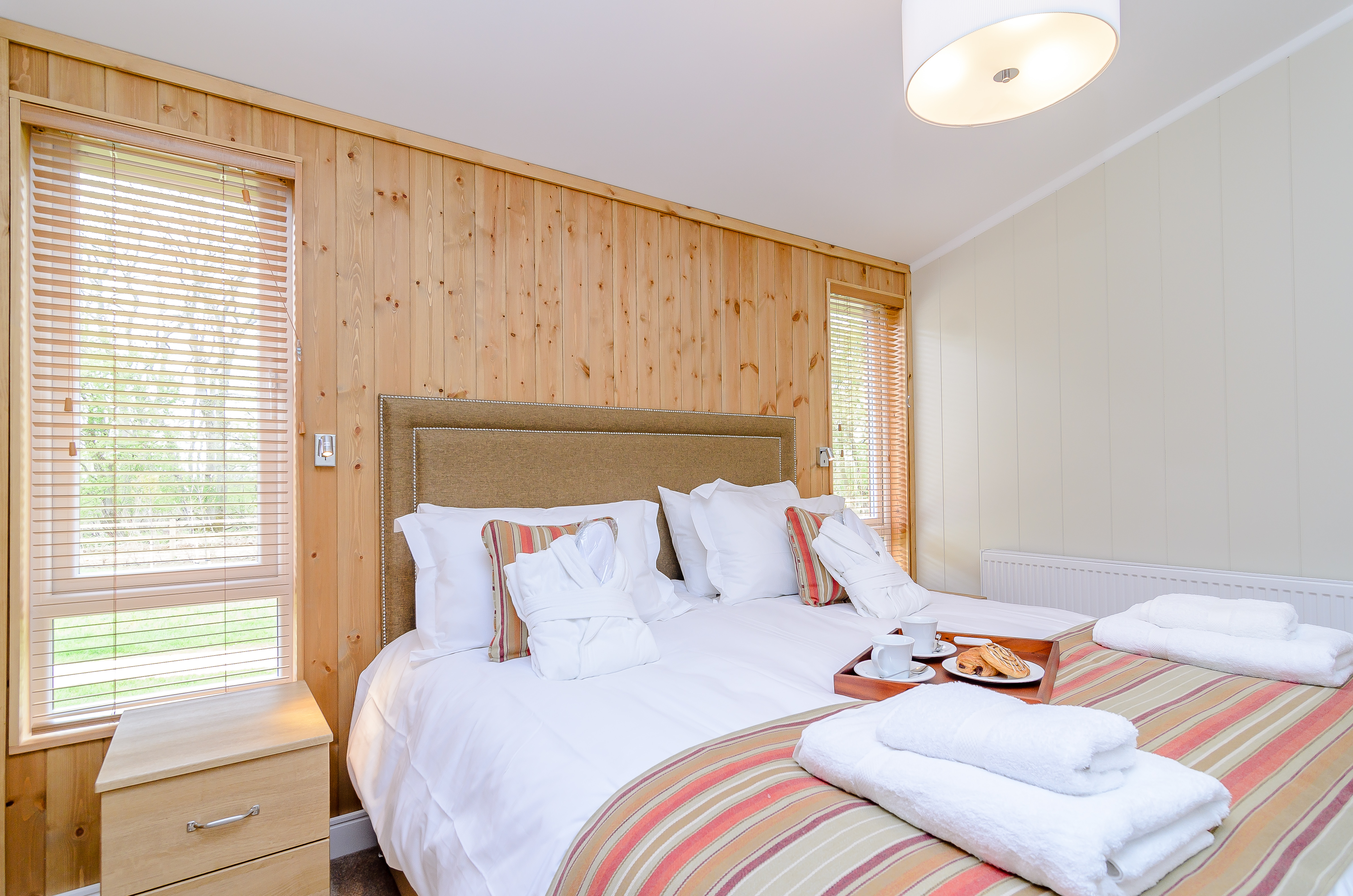4-persoons chalet - The Sutton — foto 7