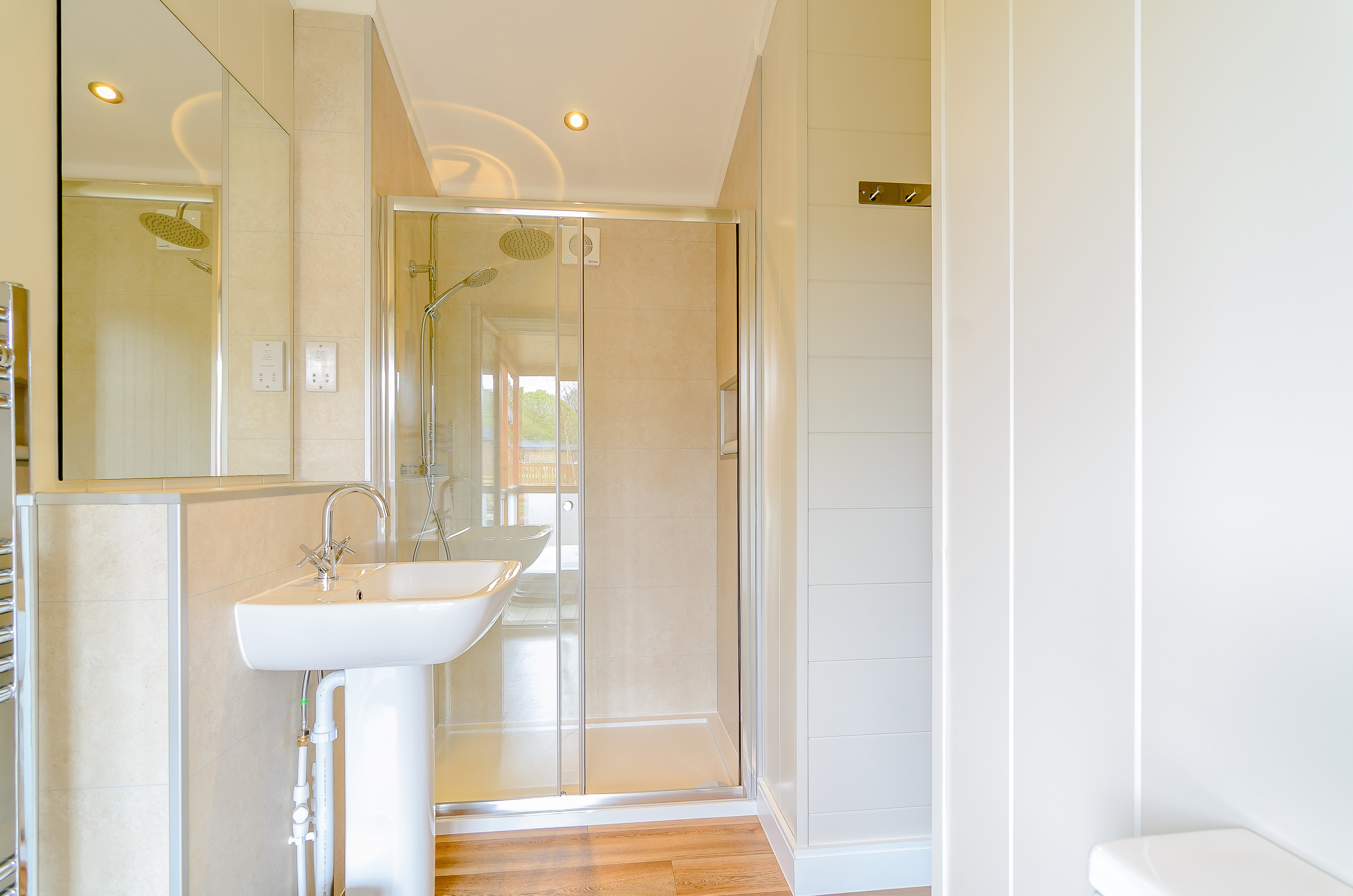 4-persoons chalet - The Sutton — foto 8