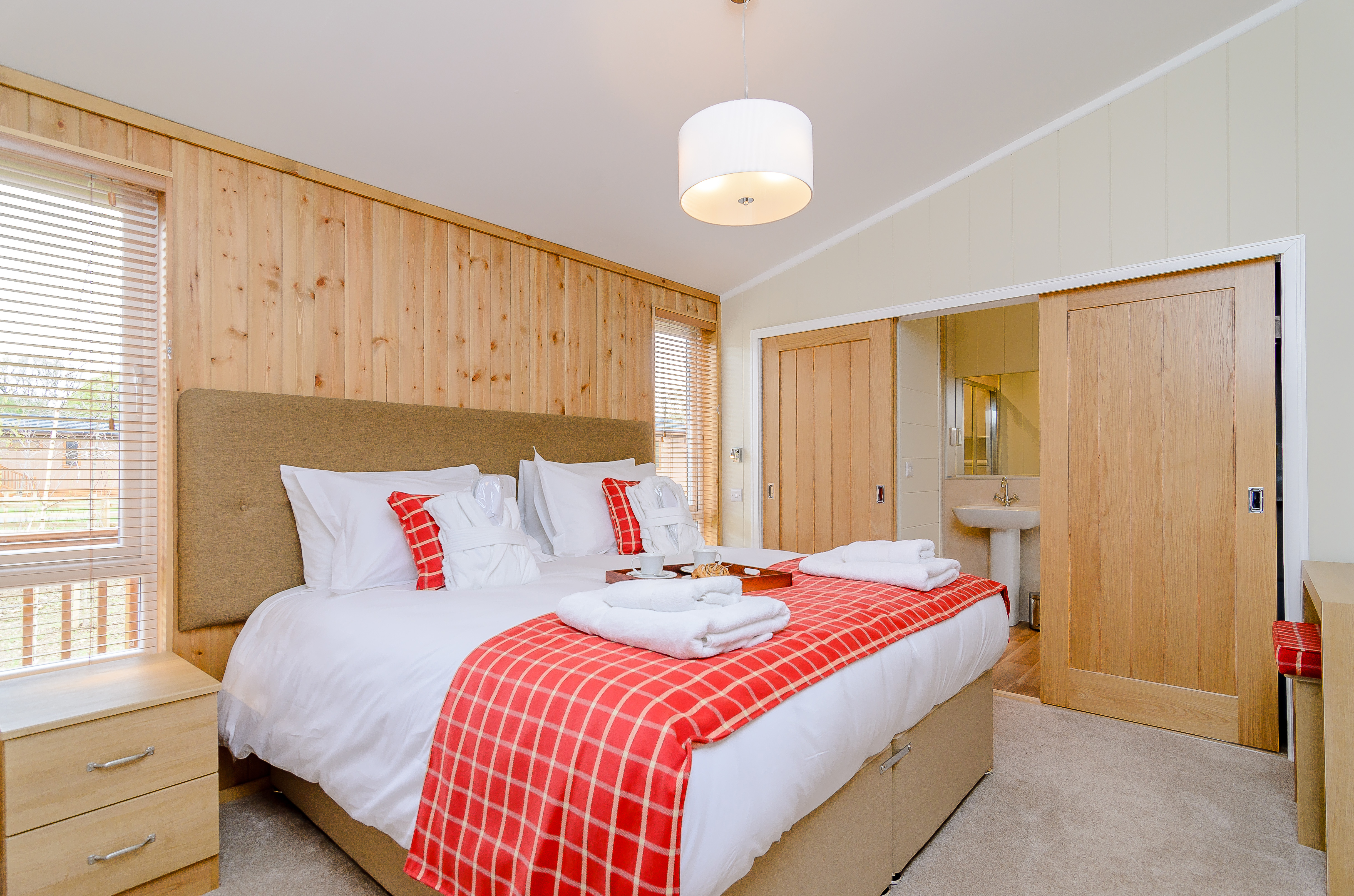 4-persoons chalet - The Sutton (Pet) — foto 10