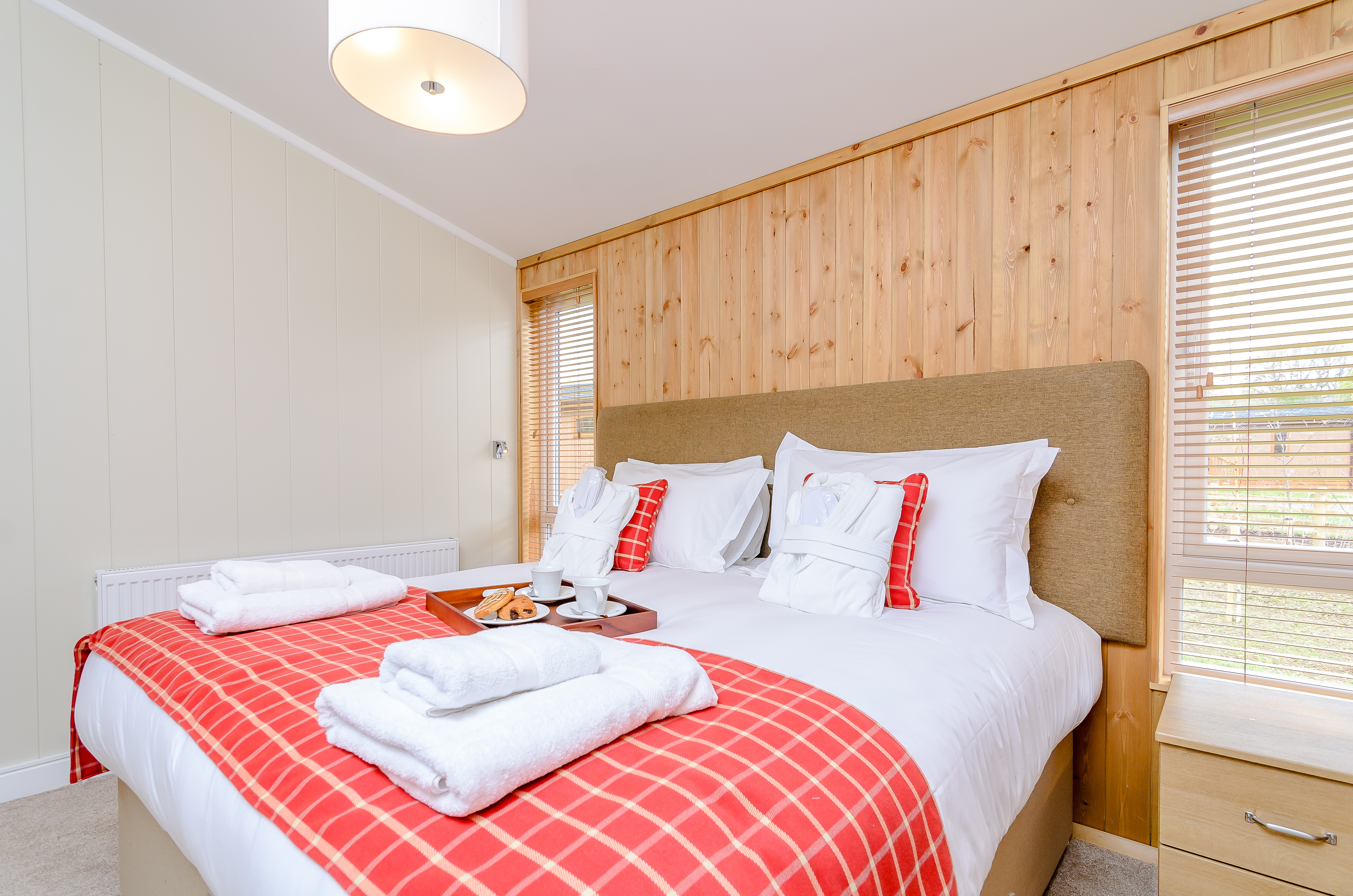 4-persoons chalet - The Sutton — foto 9