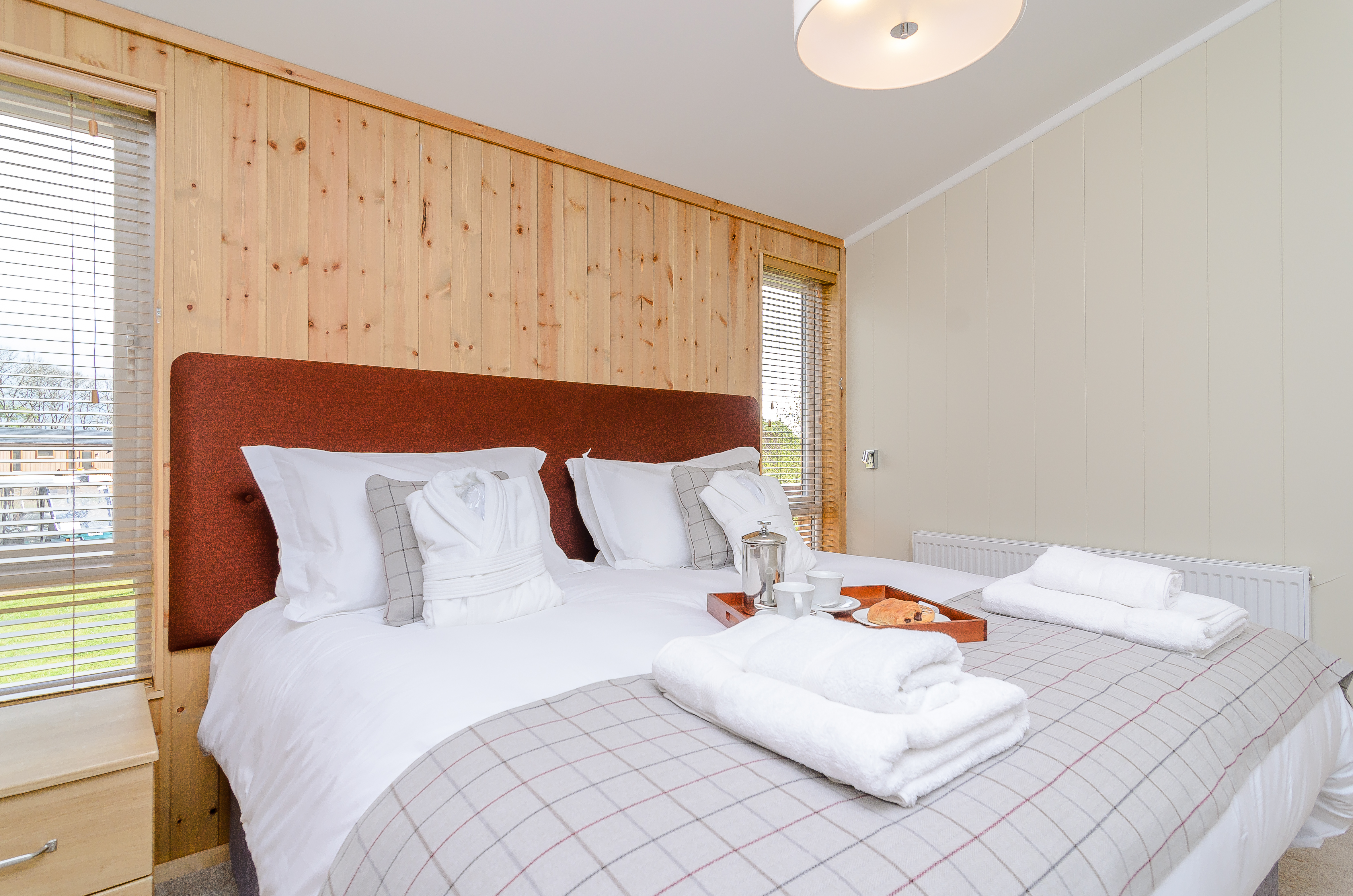 4-persoons chalet - The Chesterton (Pet) — foto 6