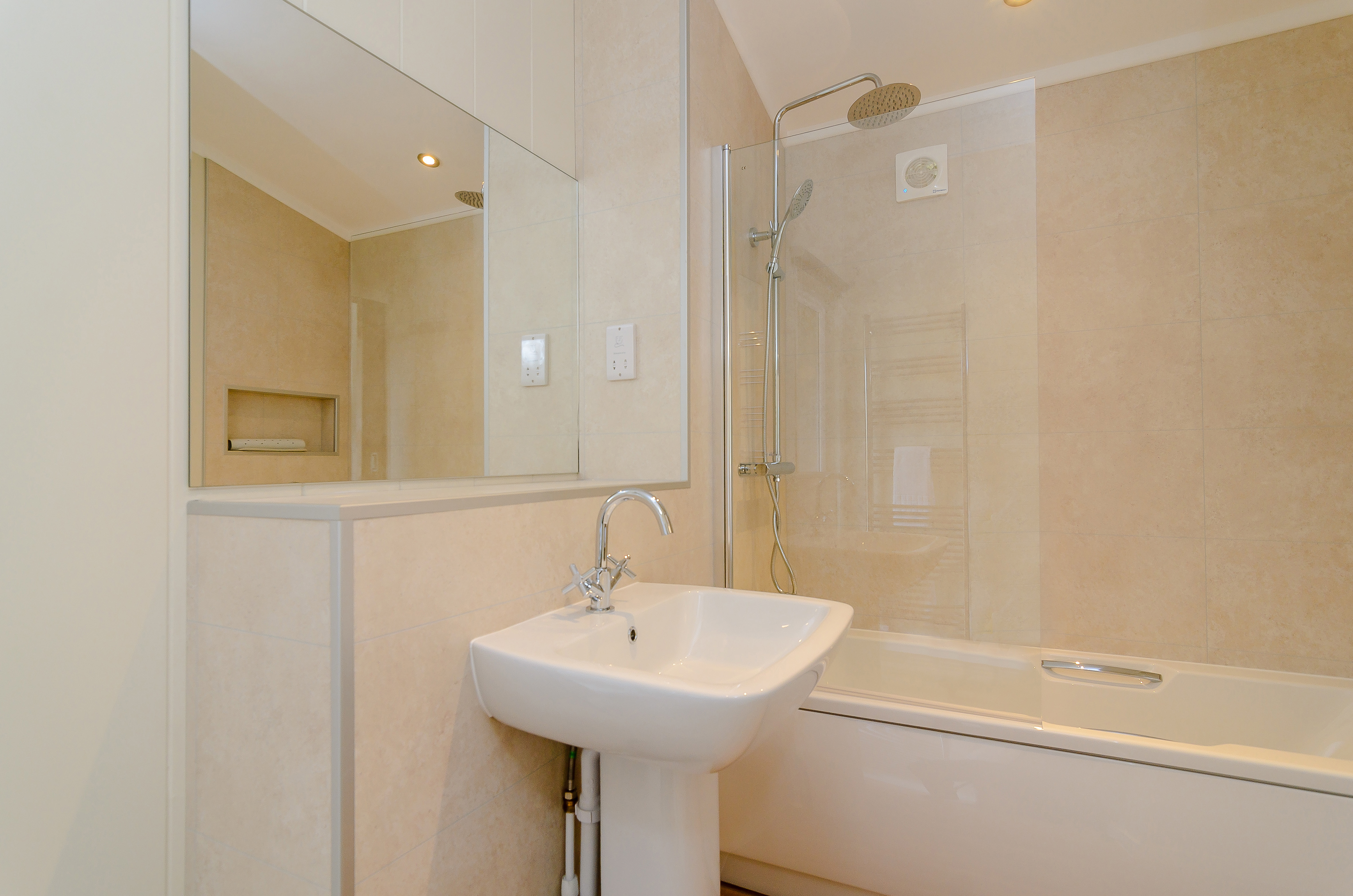 4-persoons chalet - The Chesterton (Pet) — foto 7