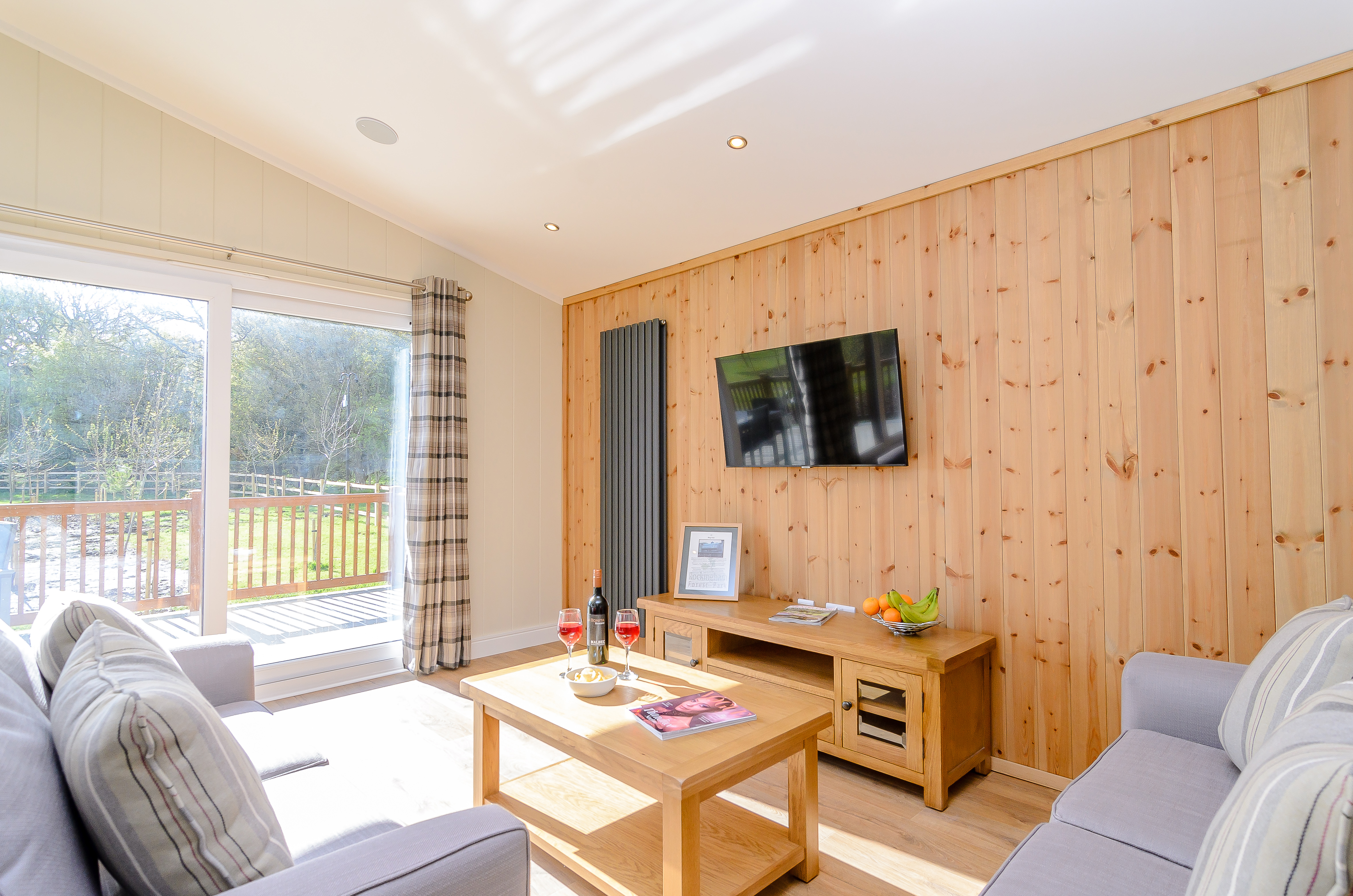 4-persoons chalet - The Chesterton — foto 8