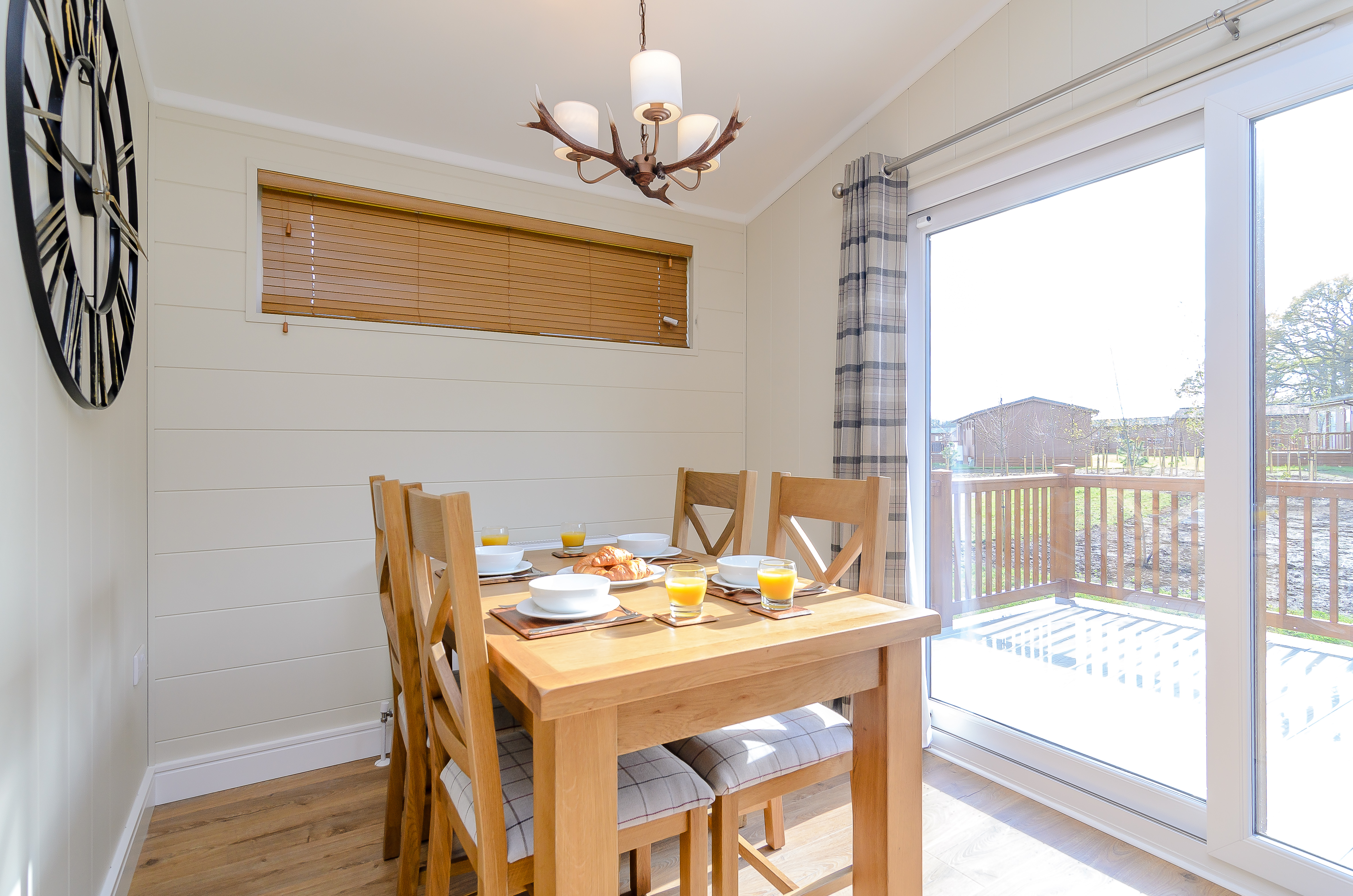 4-persoons chalet - The Chesterton (Pet) — foto 9