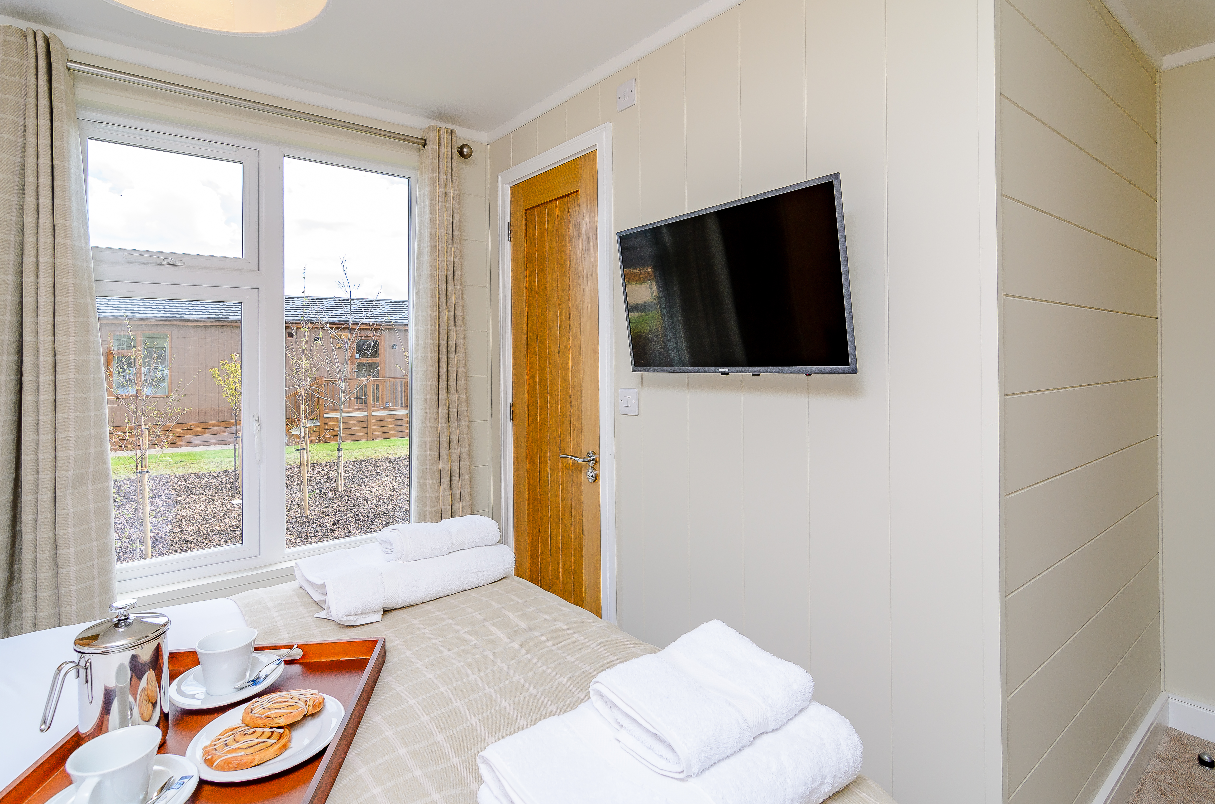8- Persoons Chalet - The Alwalton (Pet) — foto 6
