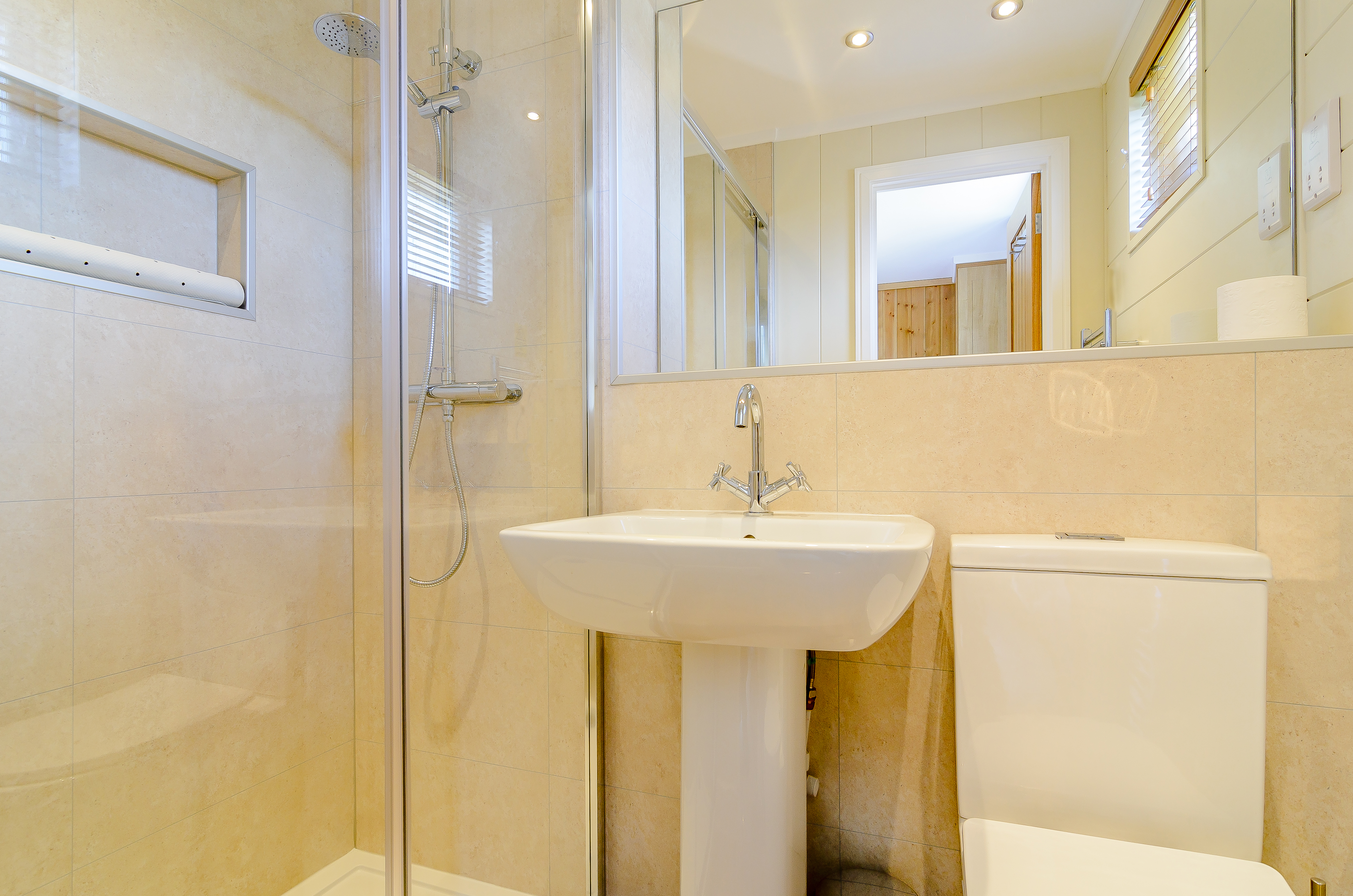 8- Persoons Chalet - The Alwalton (Pet) — foto 8