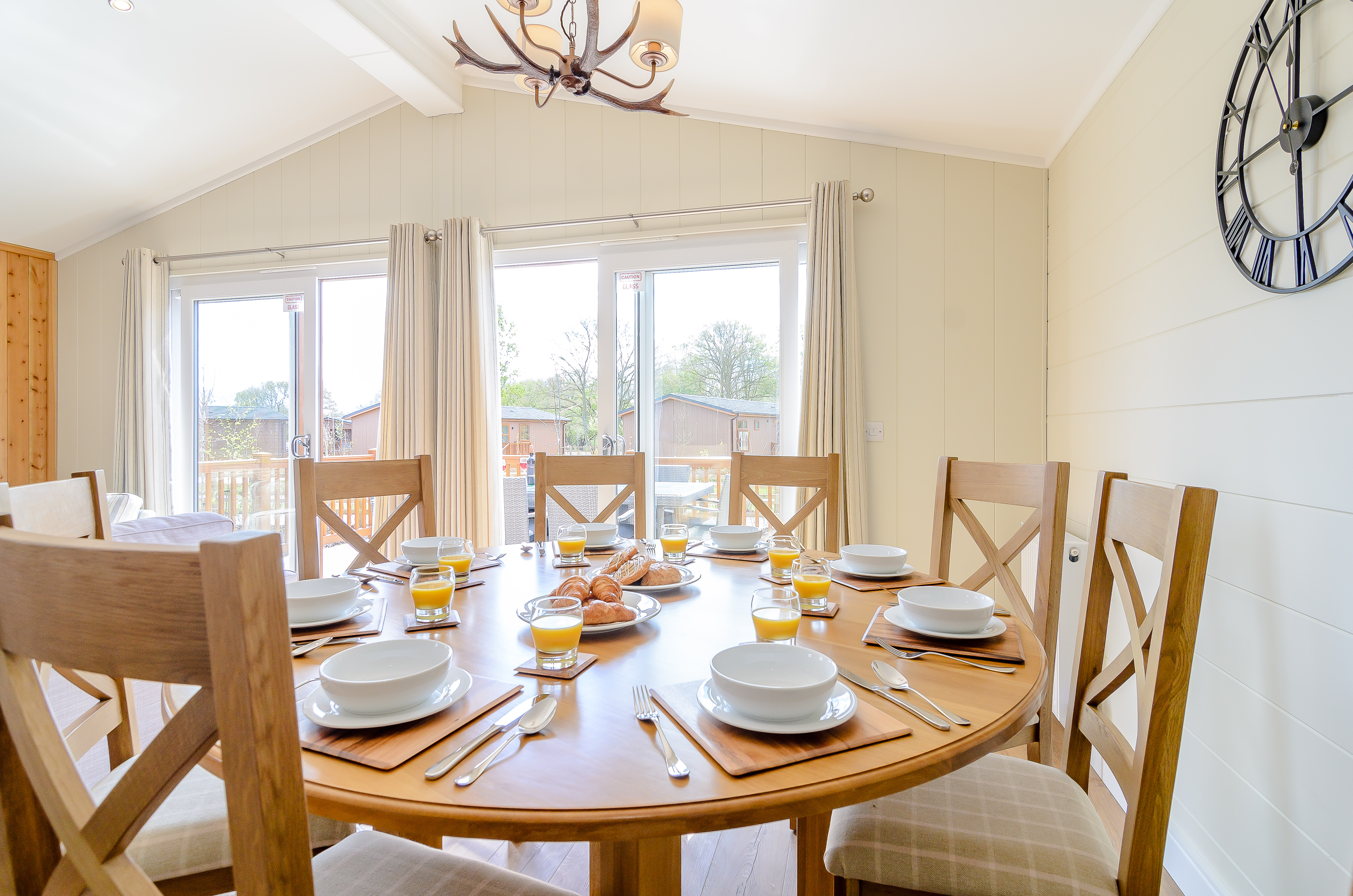 8- Persoons Chalet - The Alwalton (Pet) — foto 9