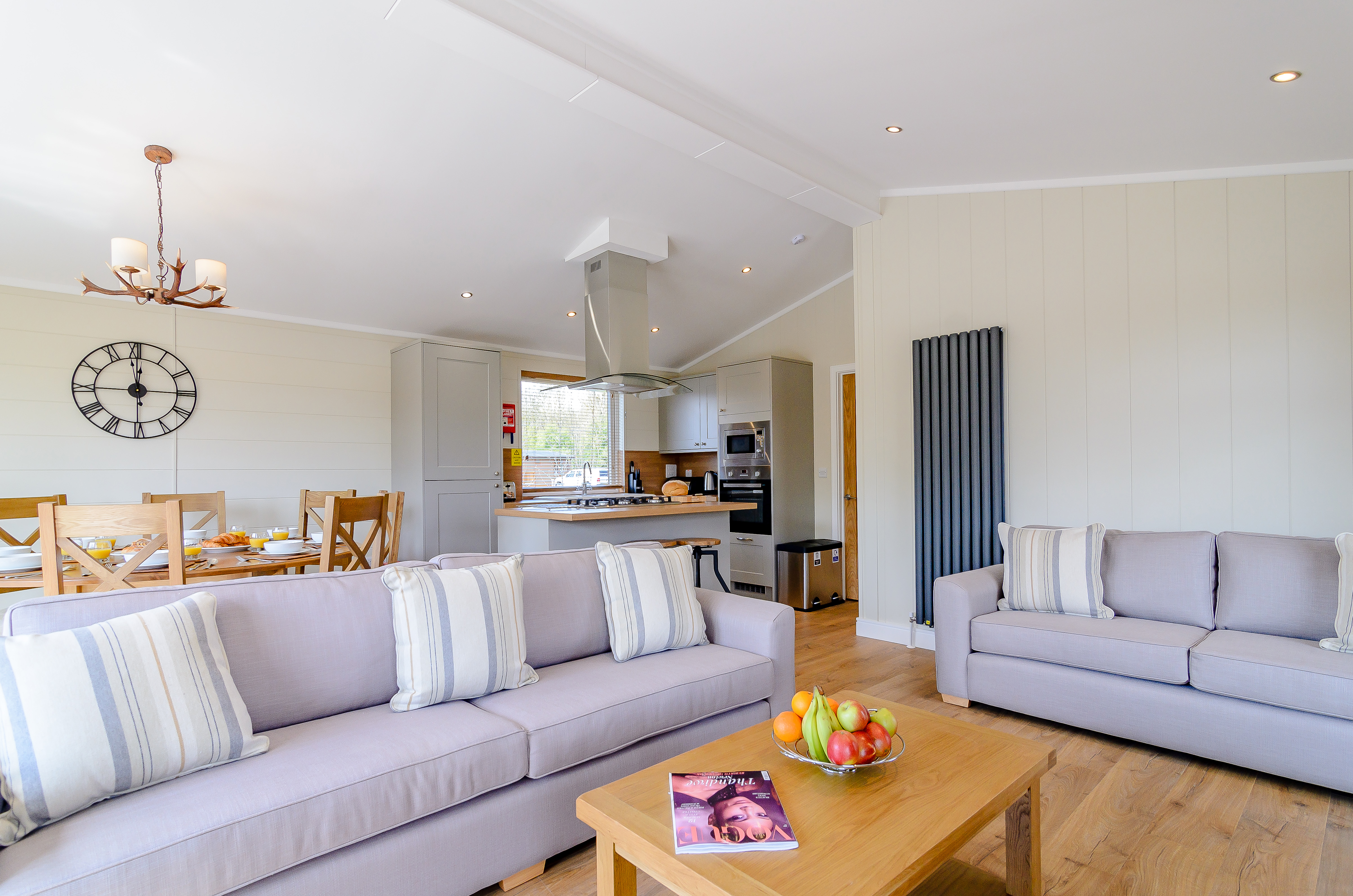 8- Persoons Chalet - The Alwalton (Pet) — foto 10