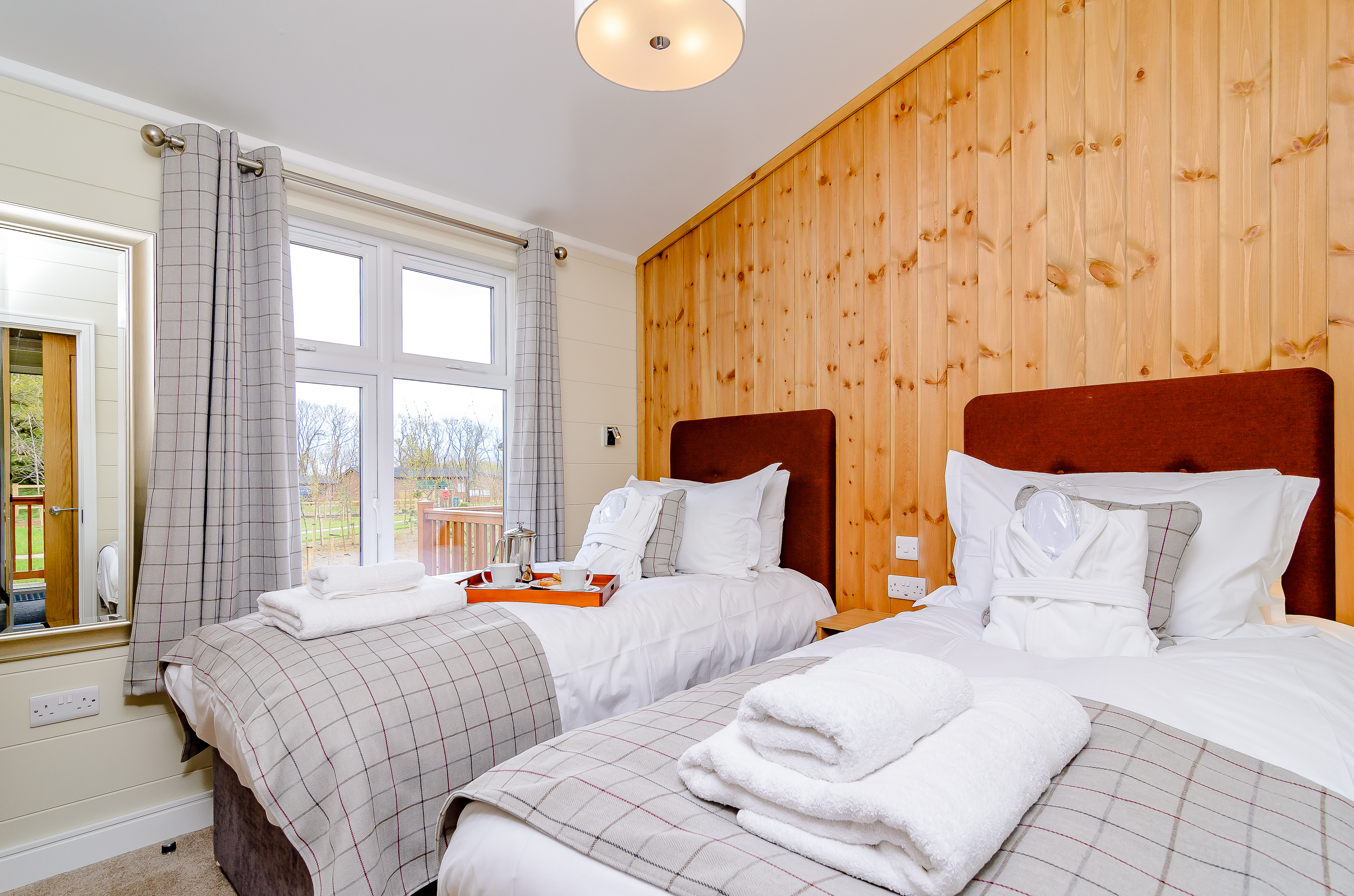6-persoons chalet - The Yarwell (Pet) — foto 6