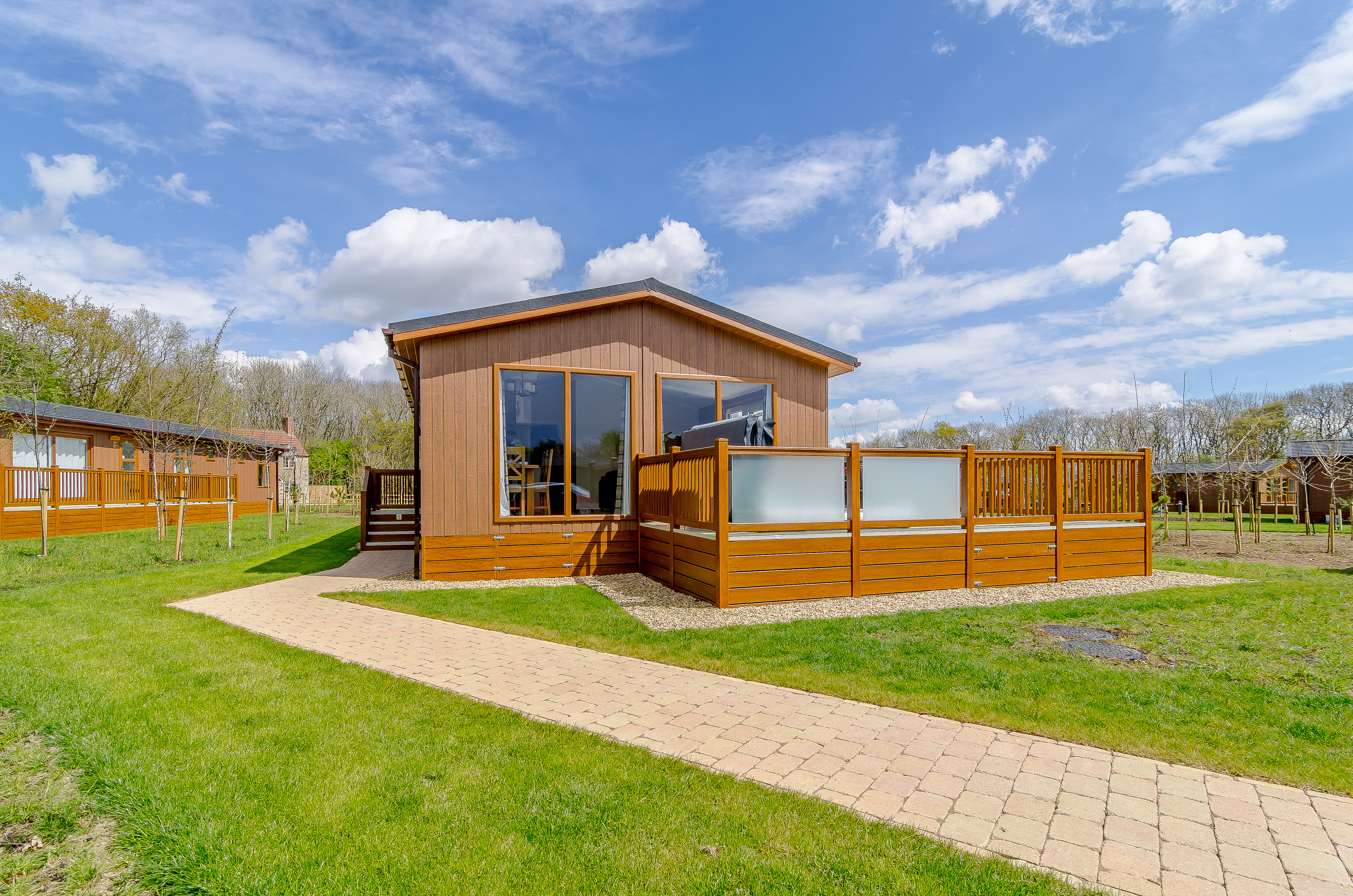 6-persoons chalet - The Yarwell (Pet) — foto 7