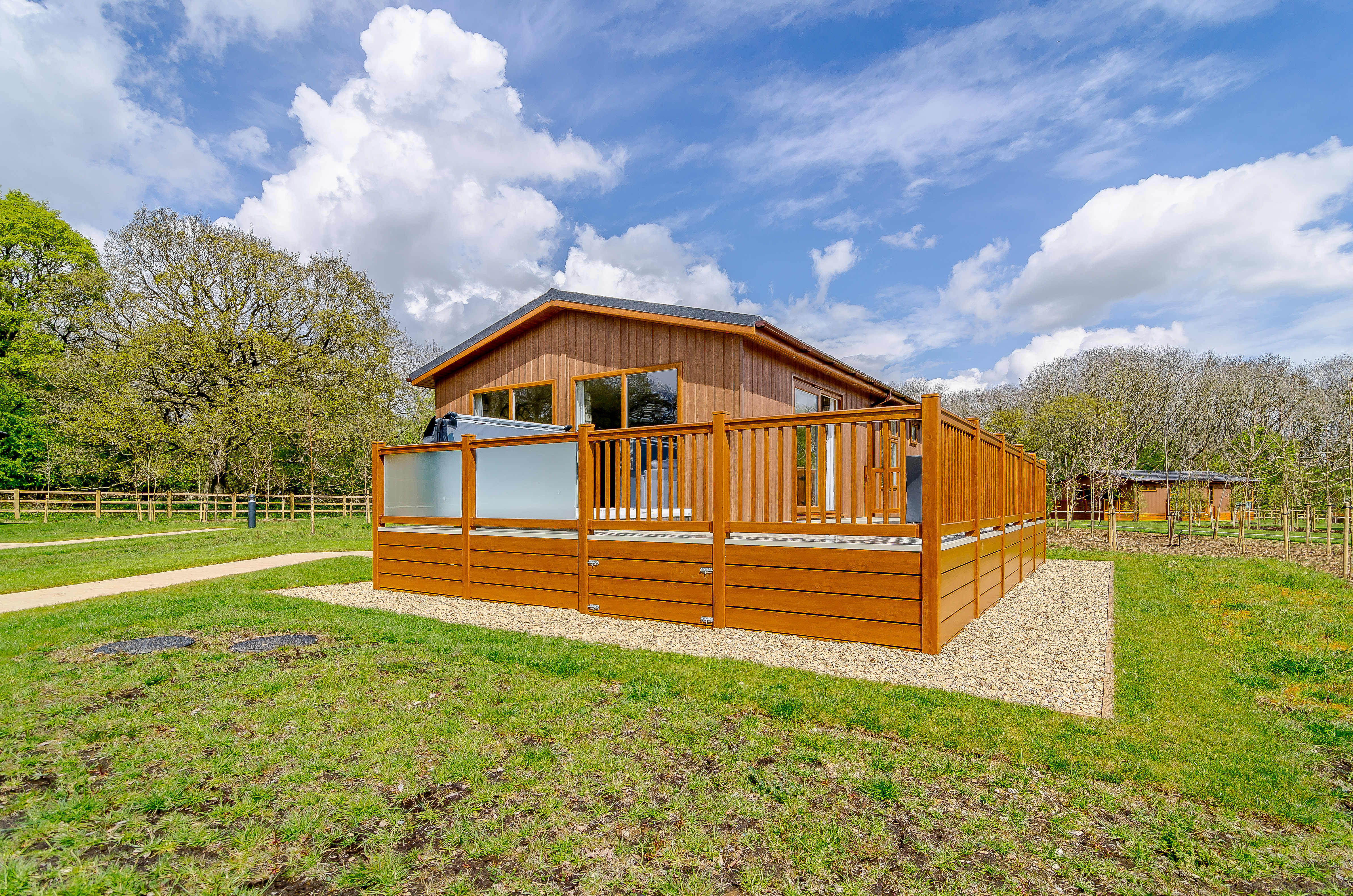 6-persoons chalet - The Yarwell (Pet) — foto 8