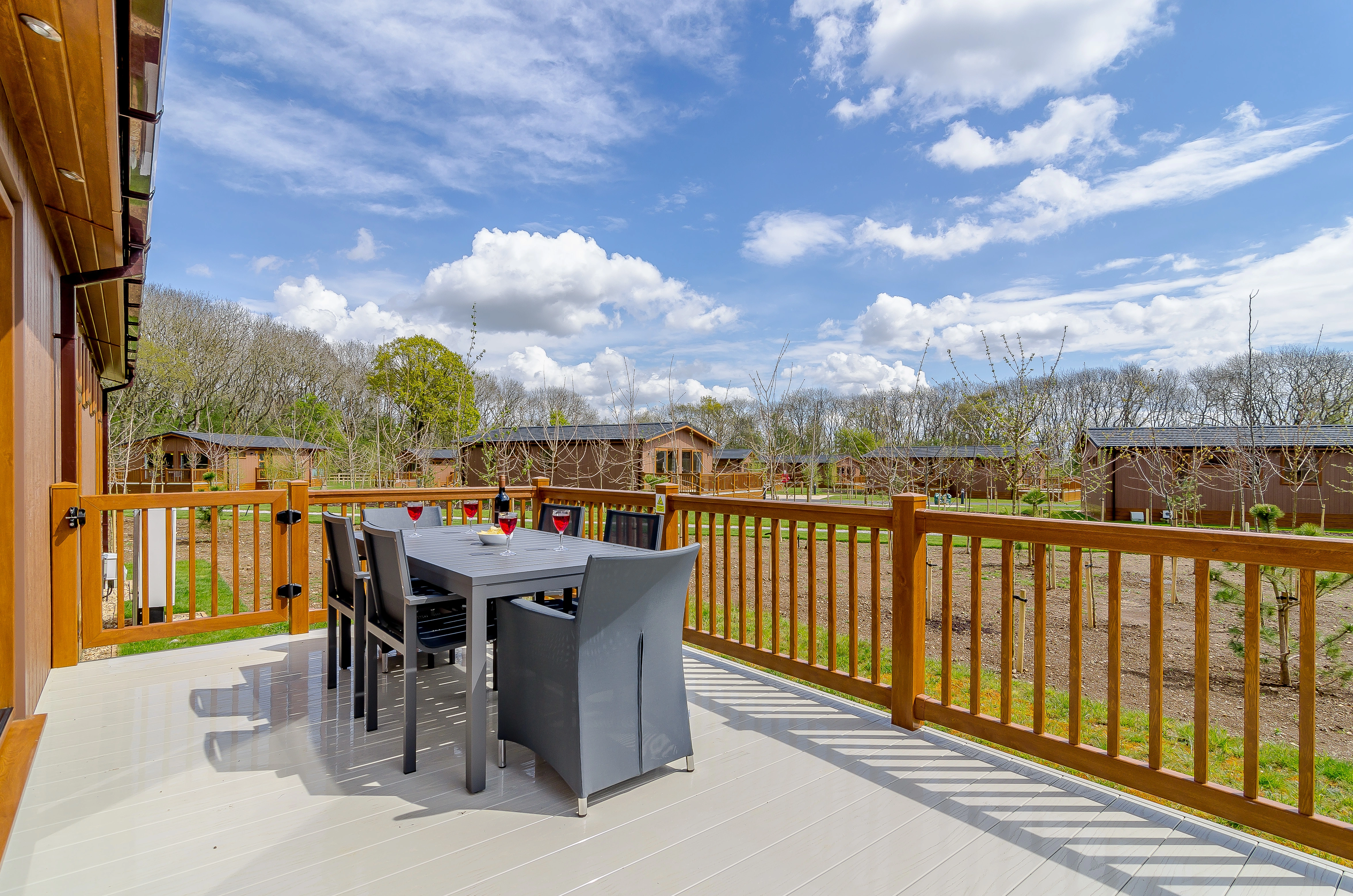 6-persoons chalet - The Yarwell (Pet) — foto 9