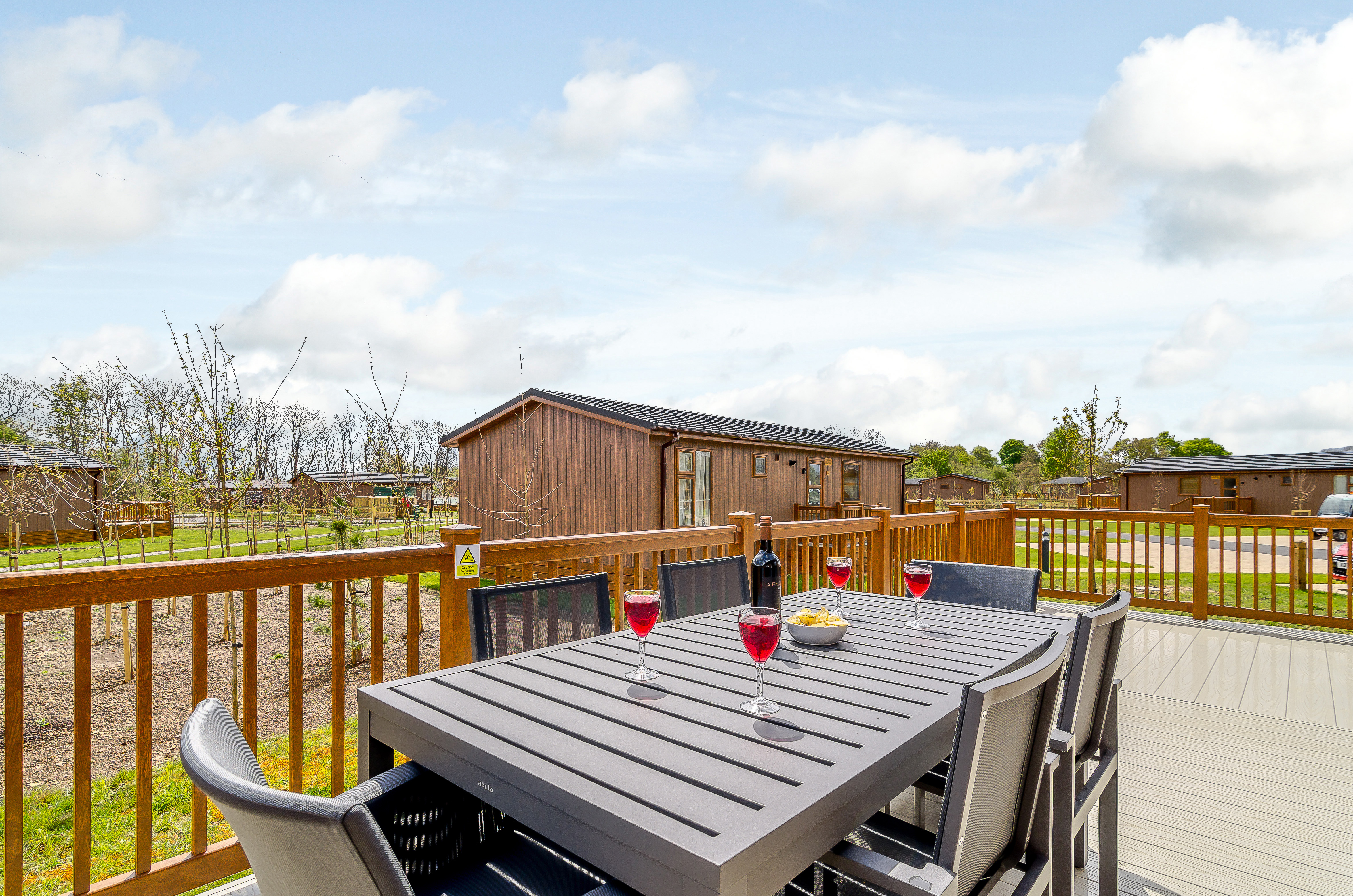 6-persoons chalet - The Yarwell (Pet) — foto 10