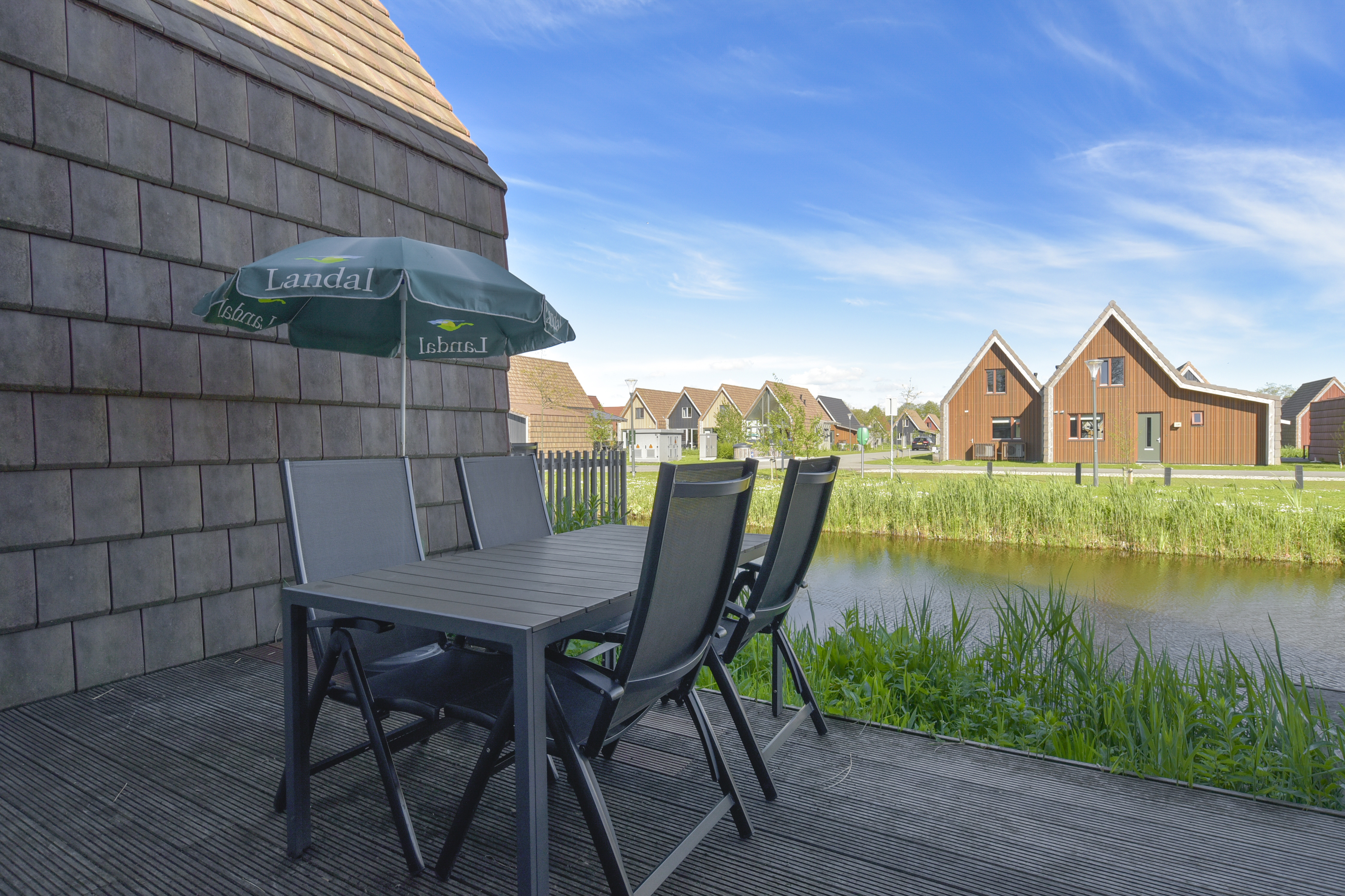 4-persoons waterwoning — foto 7
