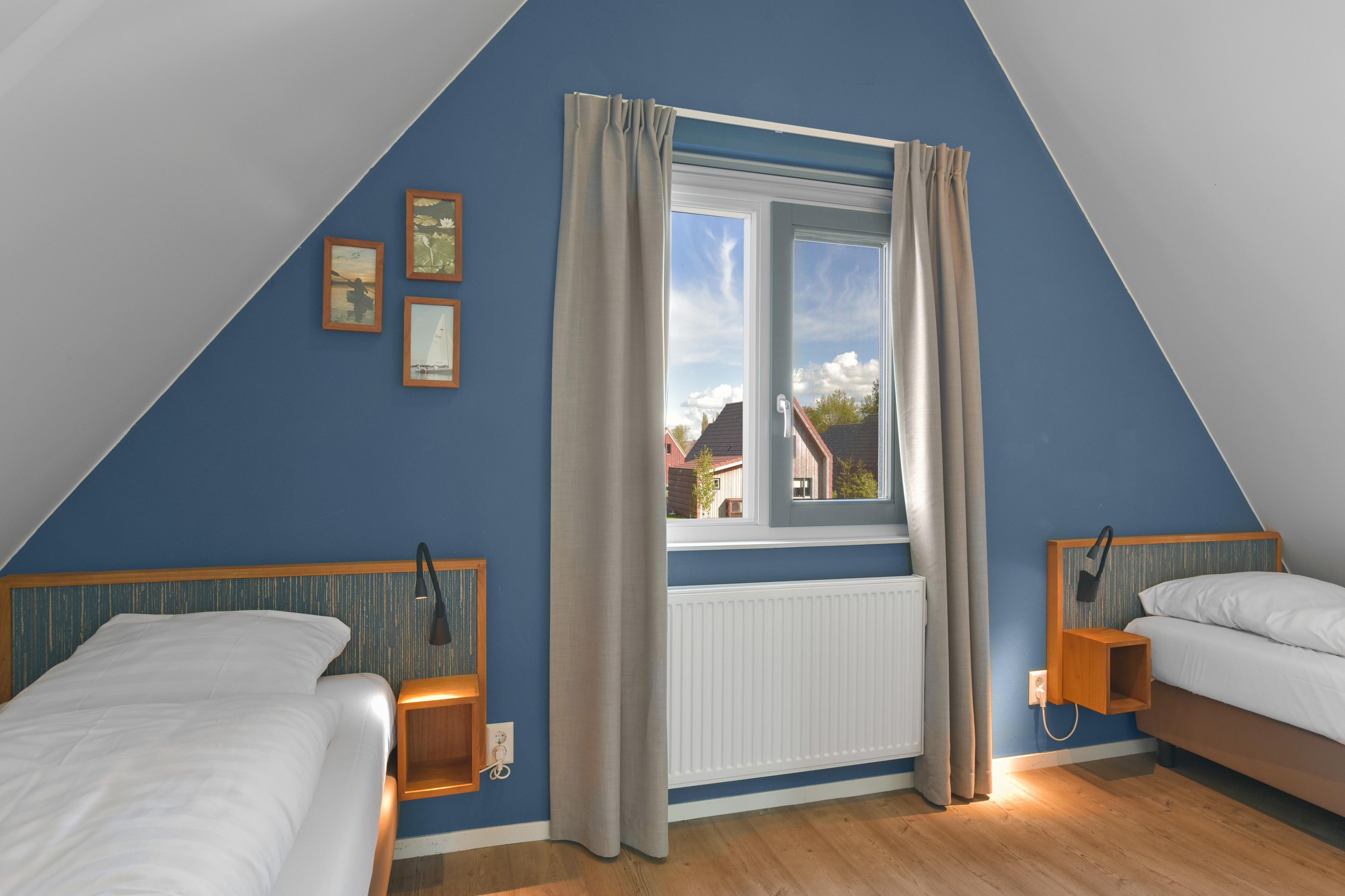 4-persoons waterwoning — foto 11