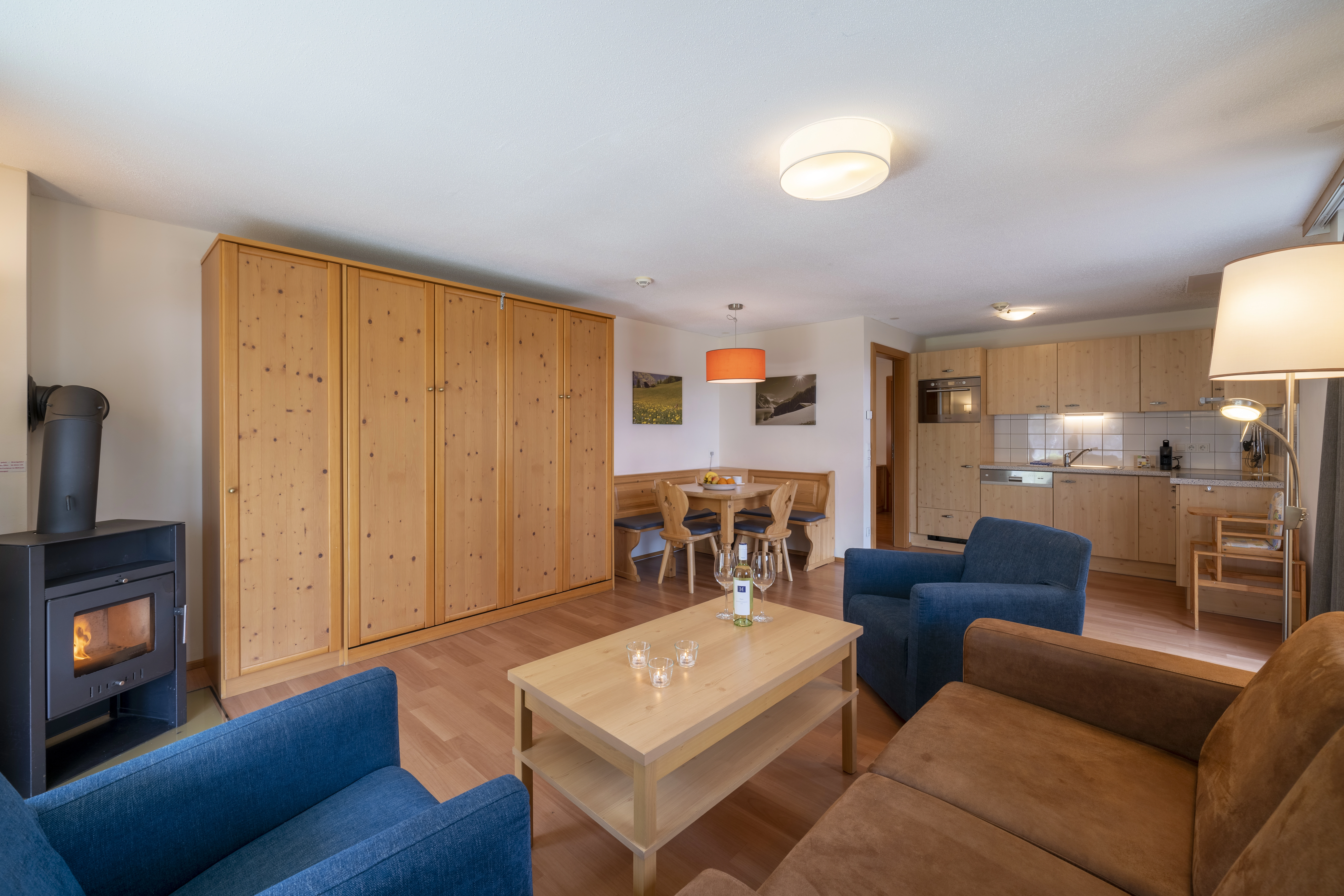4-persoons appartement — foto 6