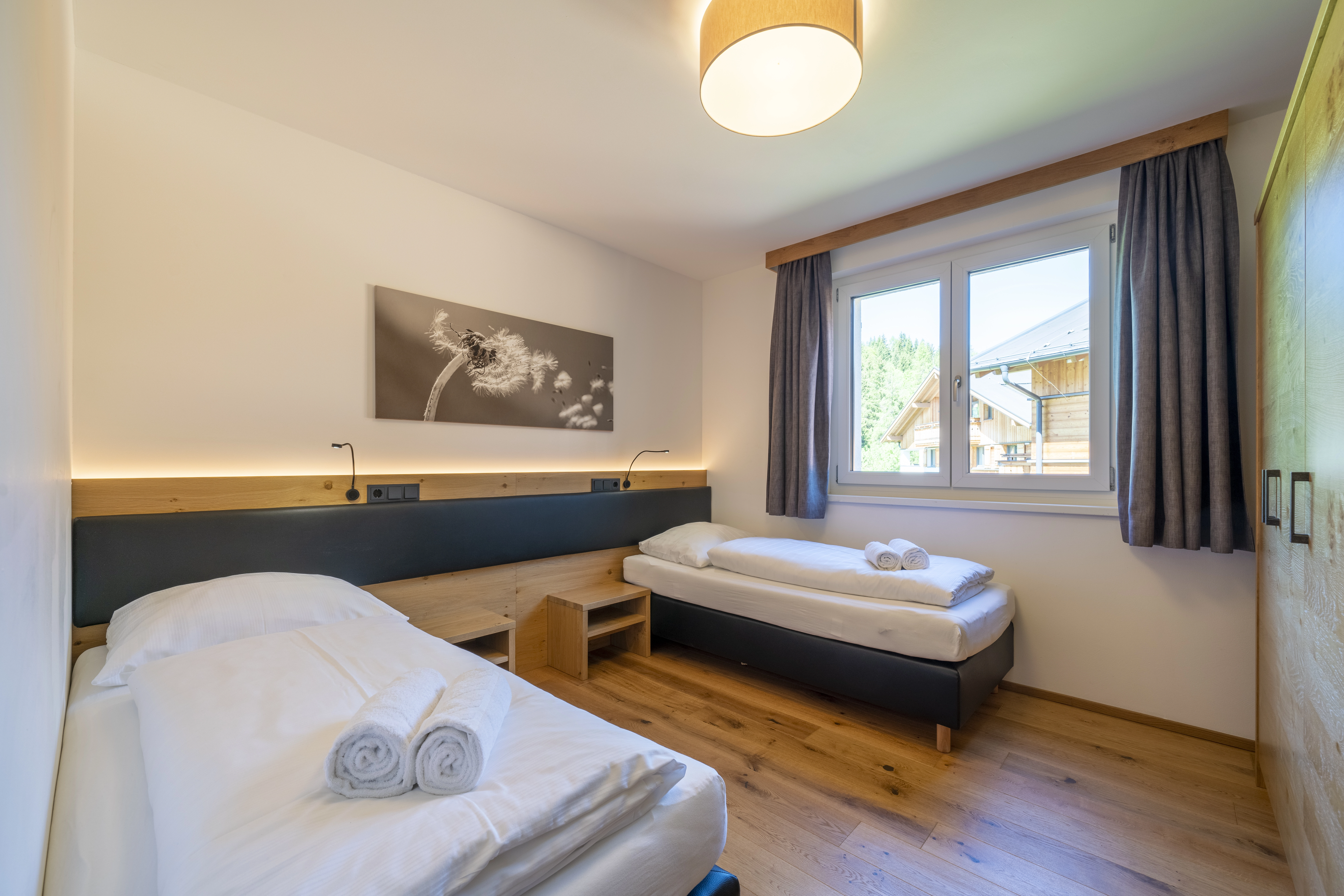 4 6 persoons appartement