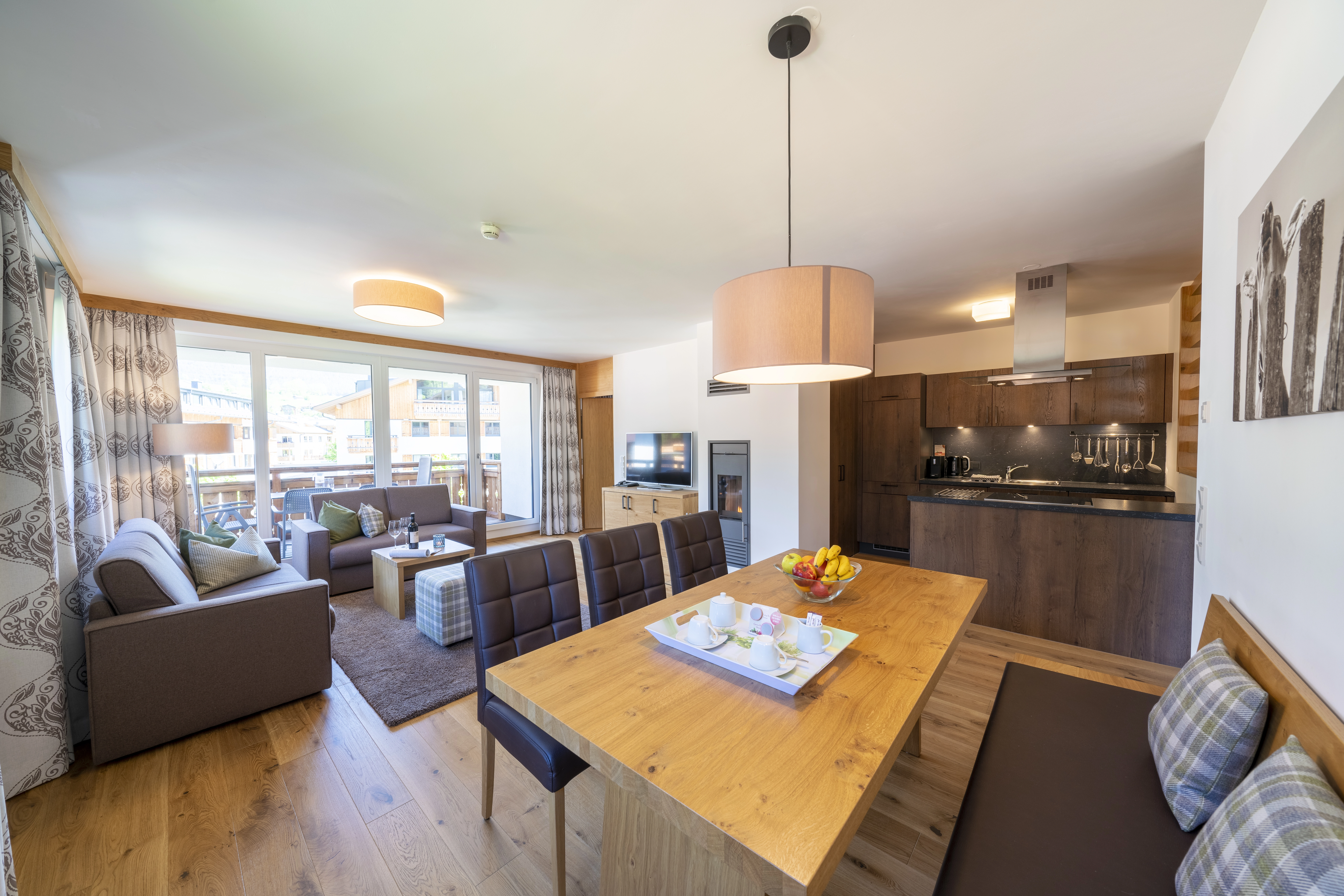 4-6-persoons appartement — foto 9