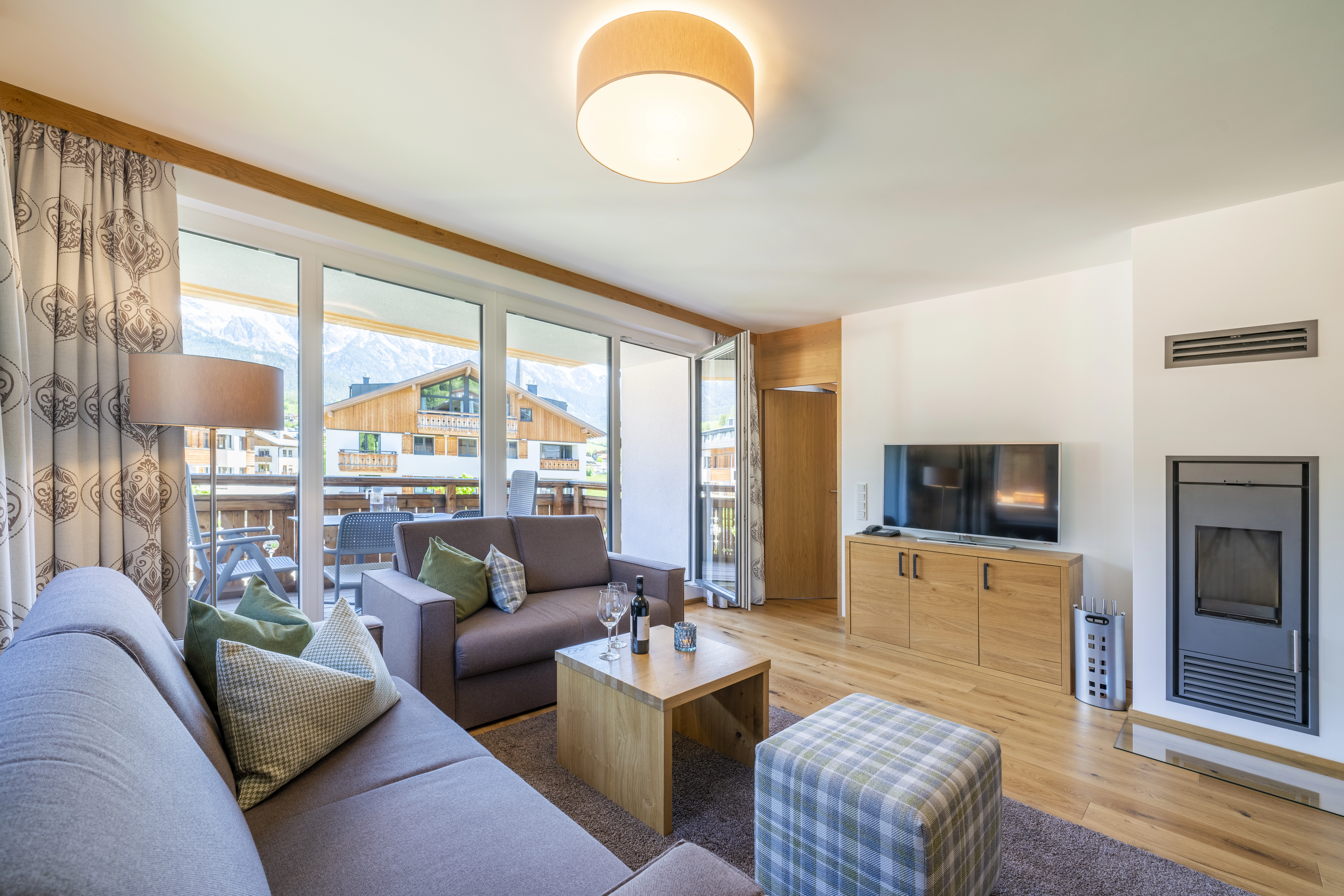 4-6-persoons appartement — foto 10