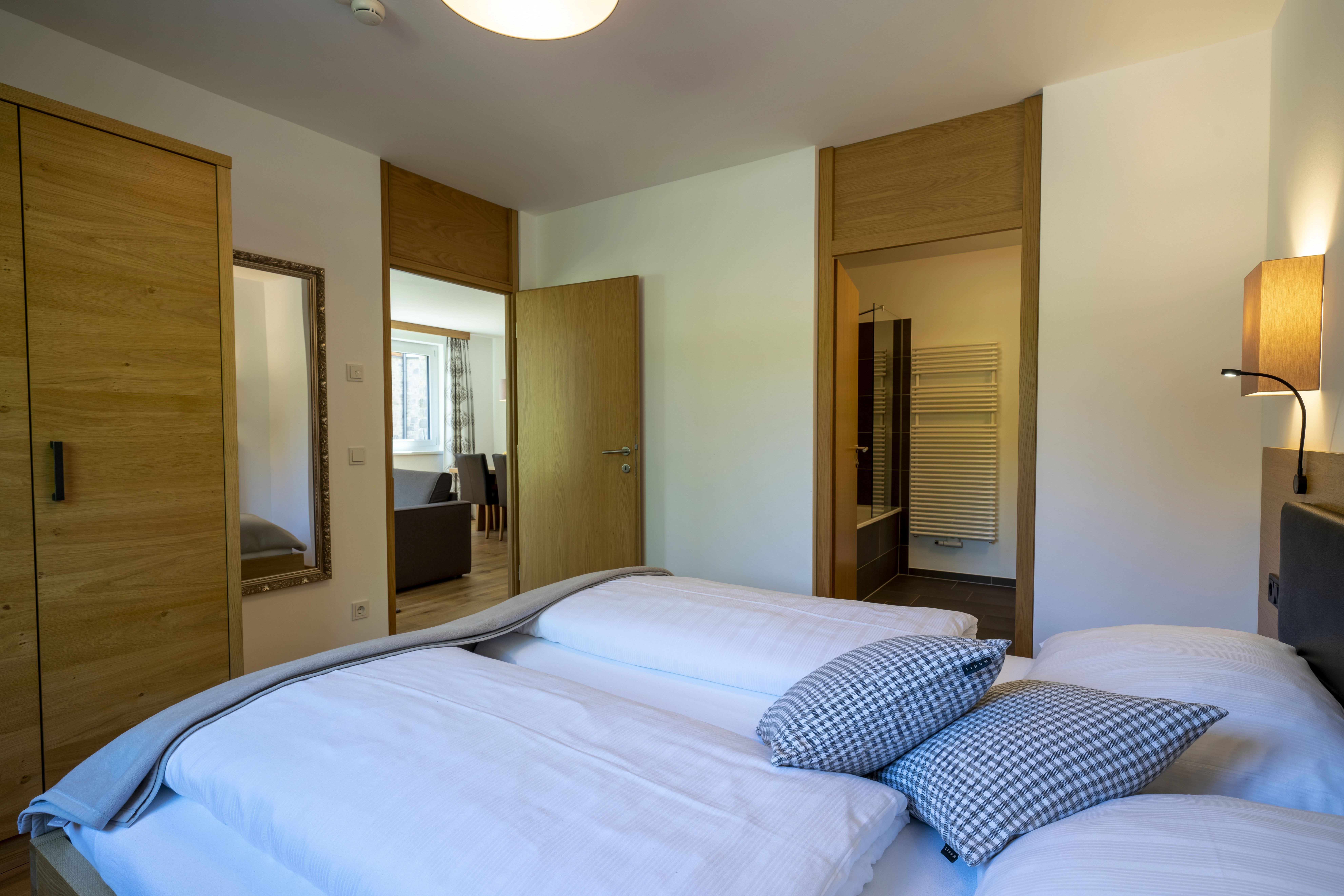 5-persoons appartement - Extra toegankelijk — foto 7