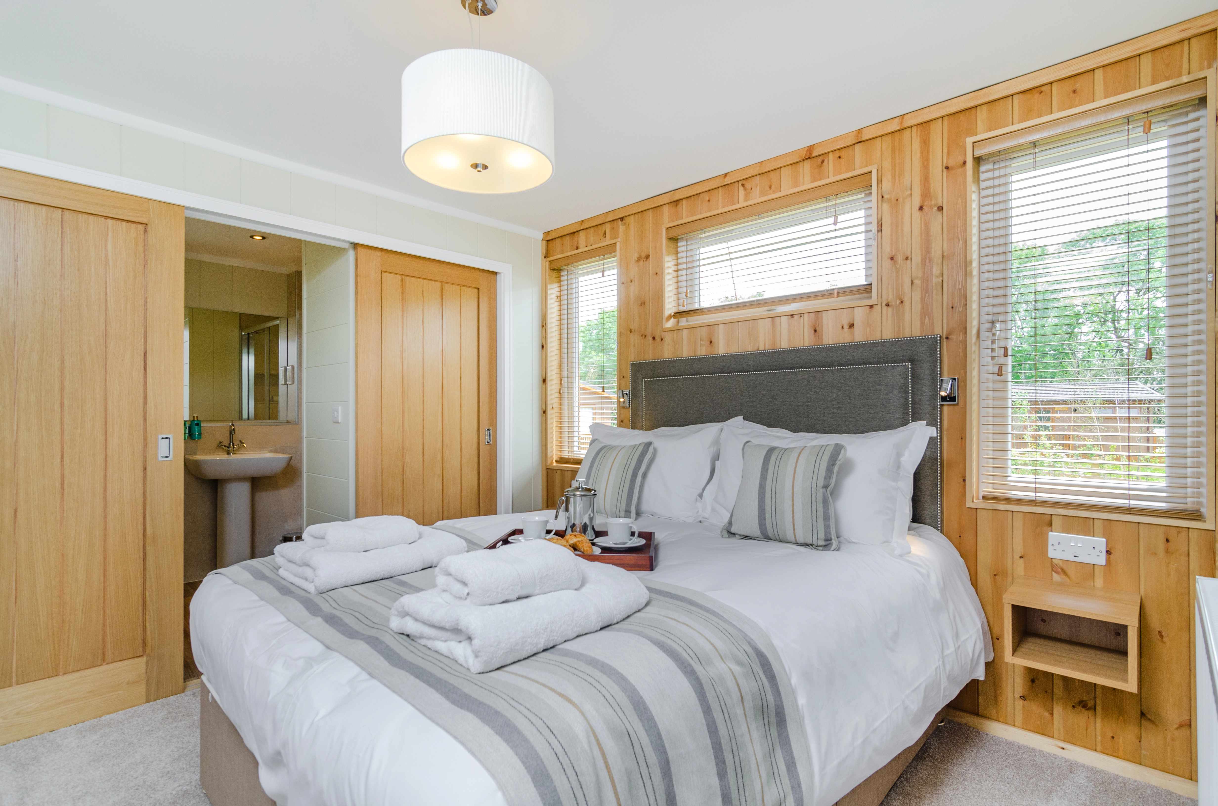 4-persoons chalet - The Kingscliffe (Pet) — foto 6