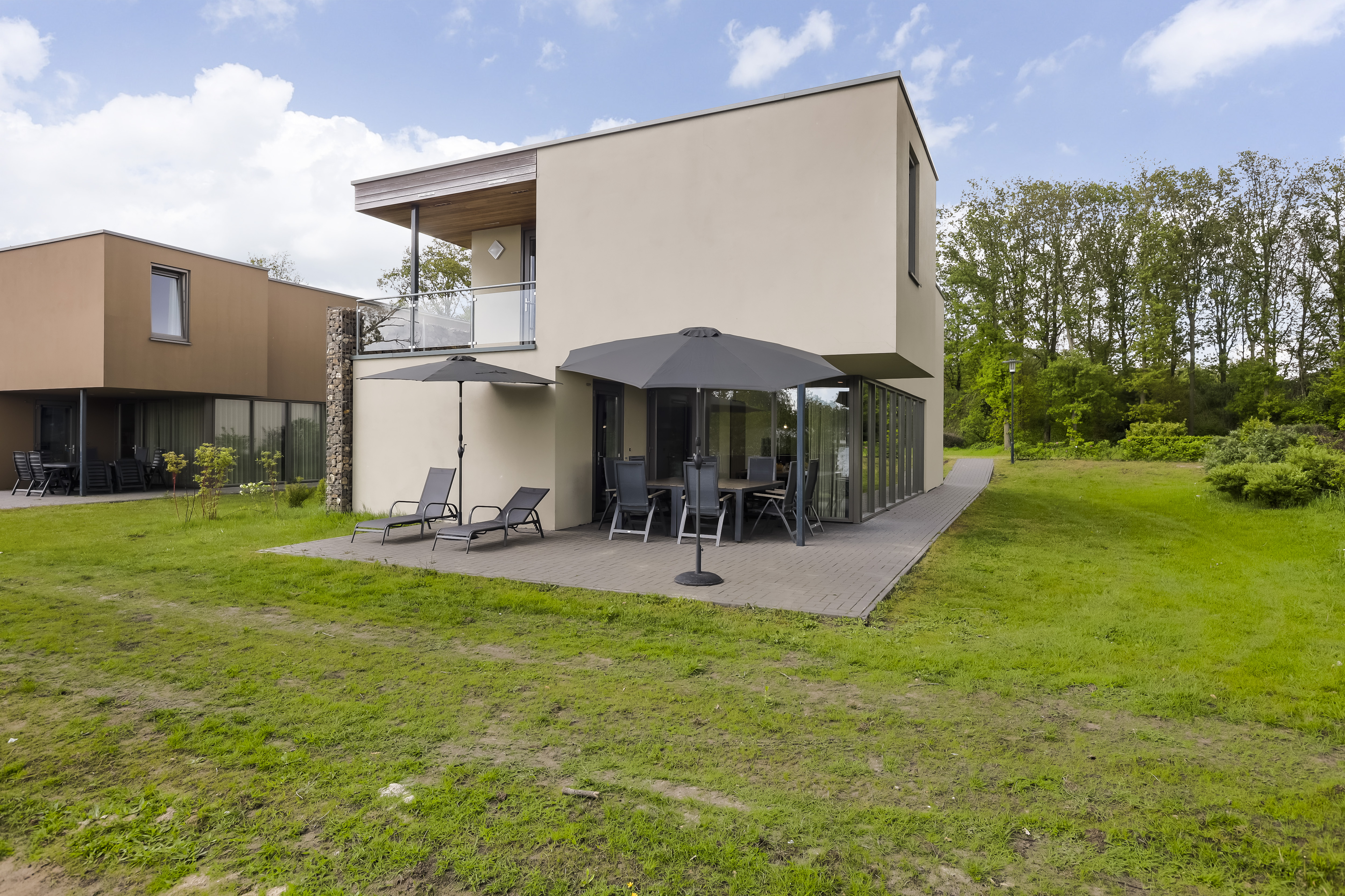 12-persoons watervilla — foto 8