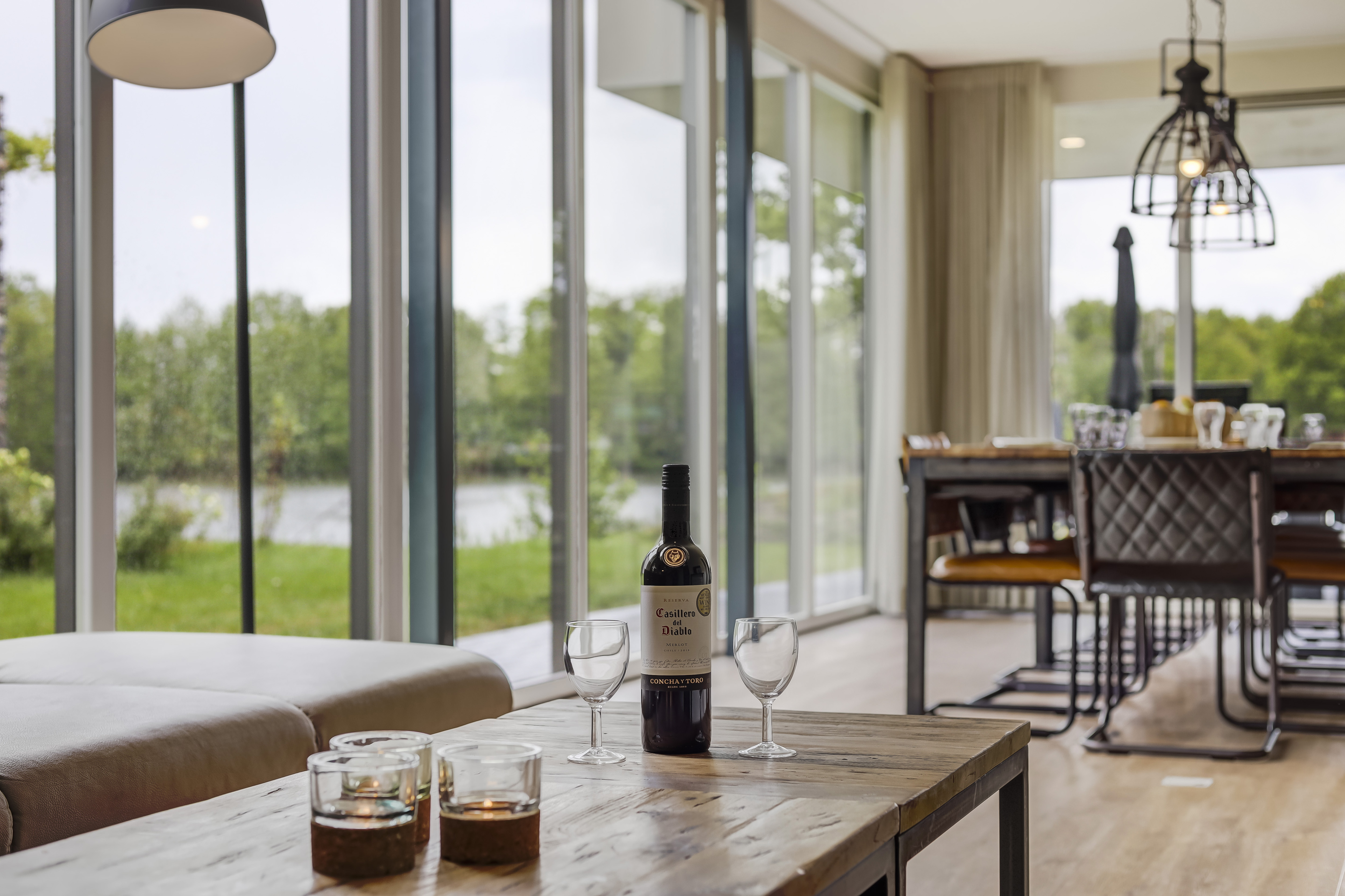 12-persoons watervilla — foto 10