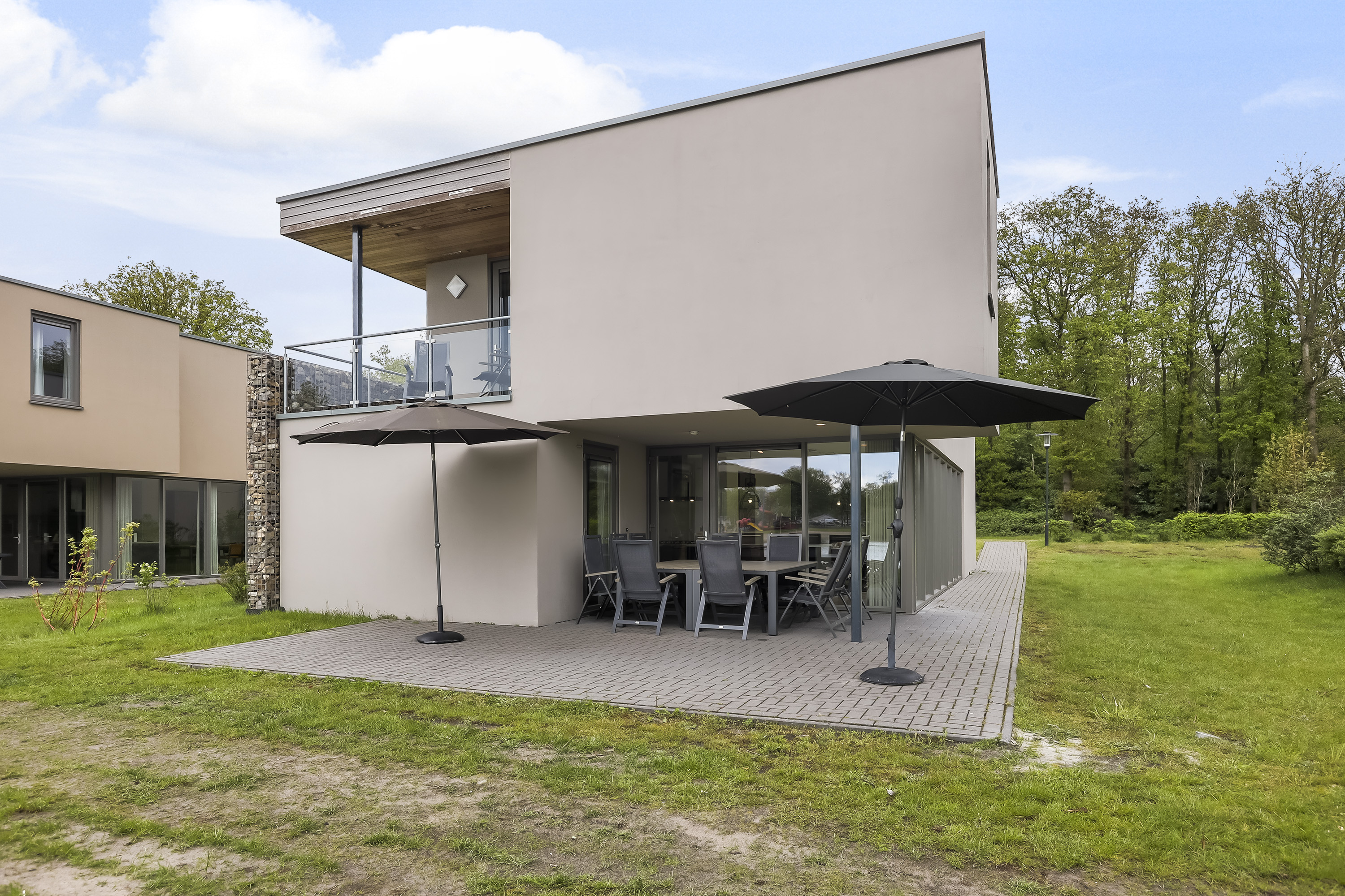 14-persoons watervilla — foto 6