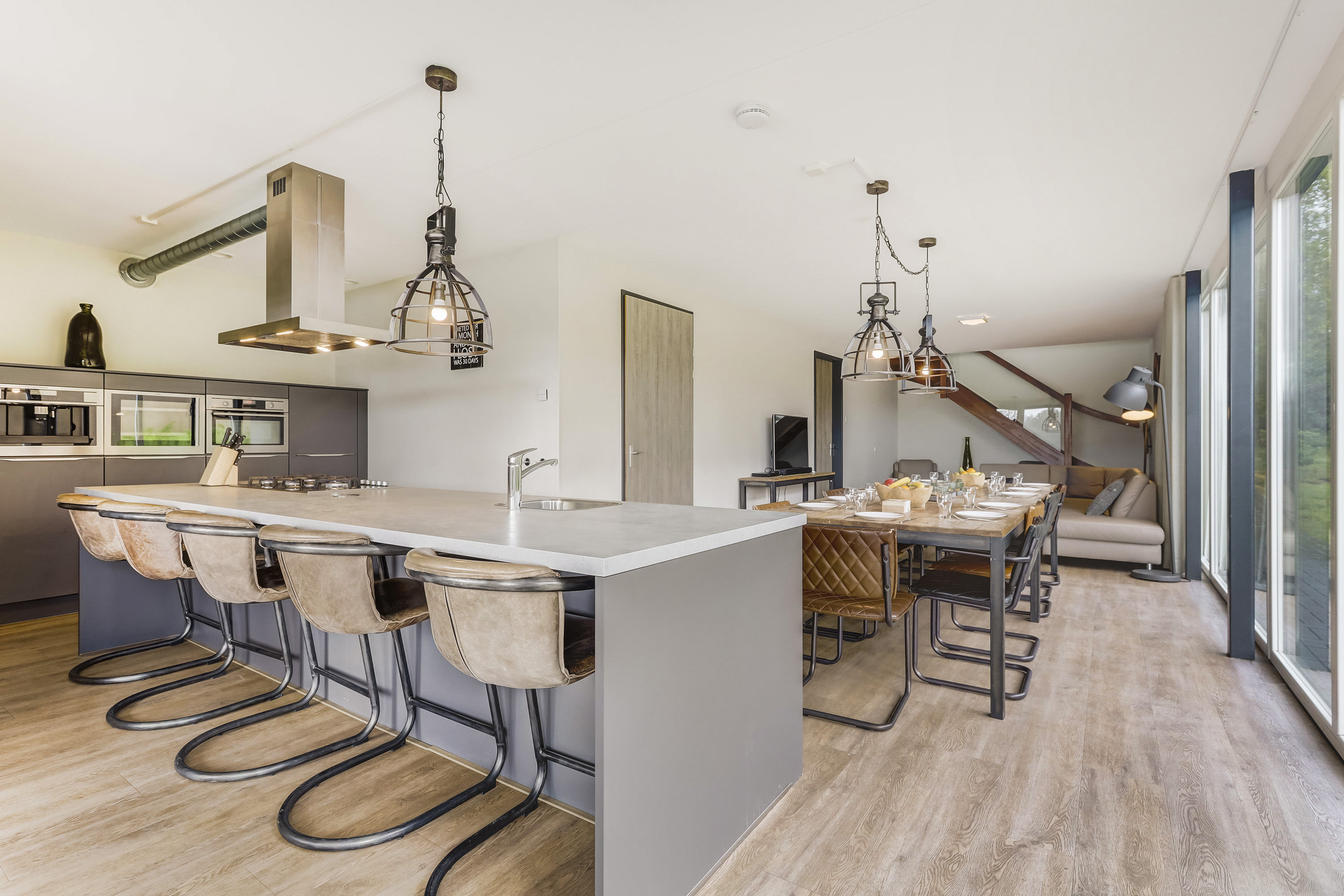 14-persoons watervilla — foto 10