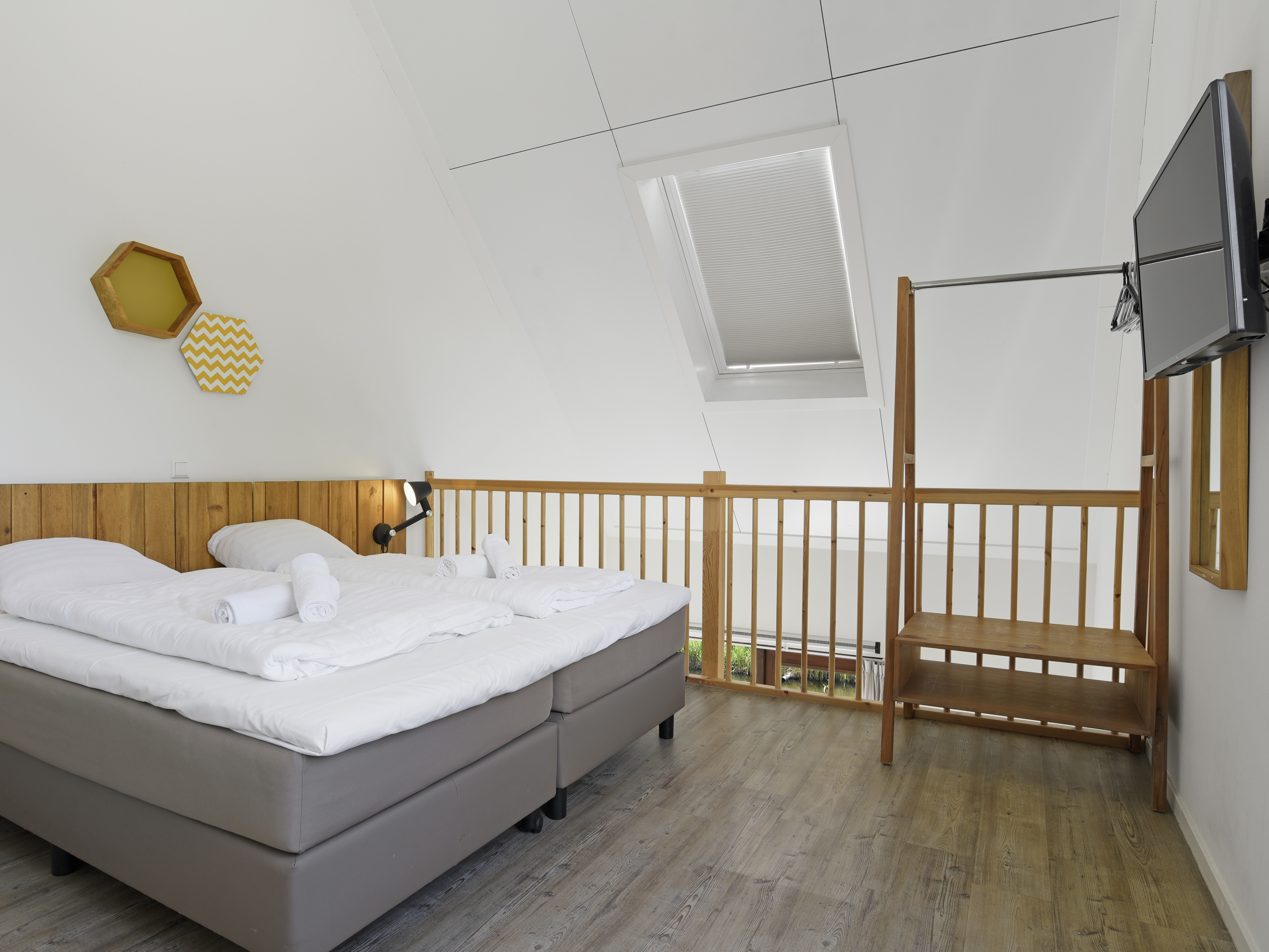 2-persoons waterwoning — foto 7