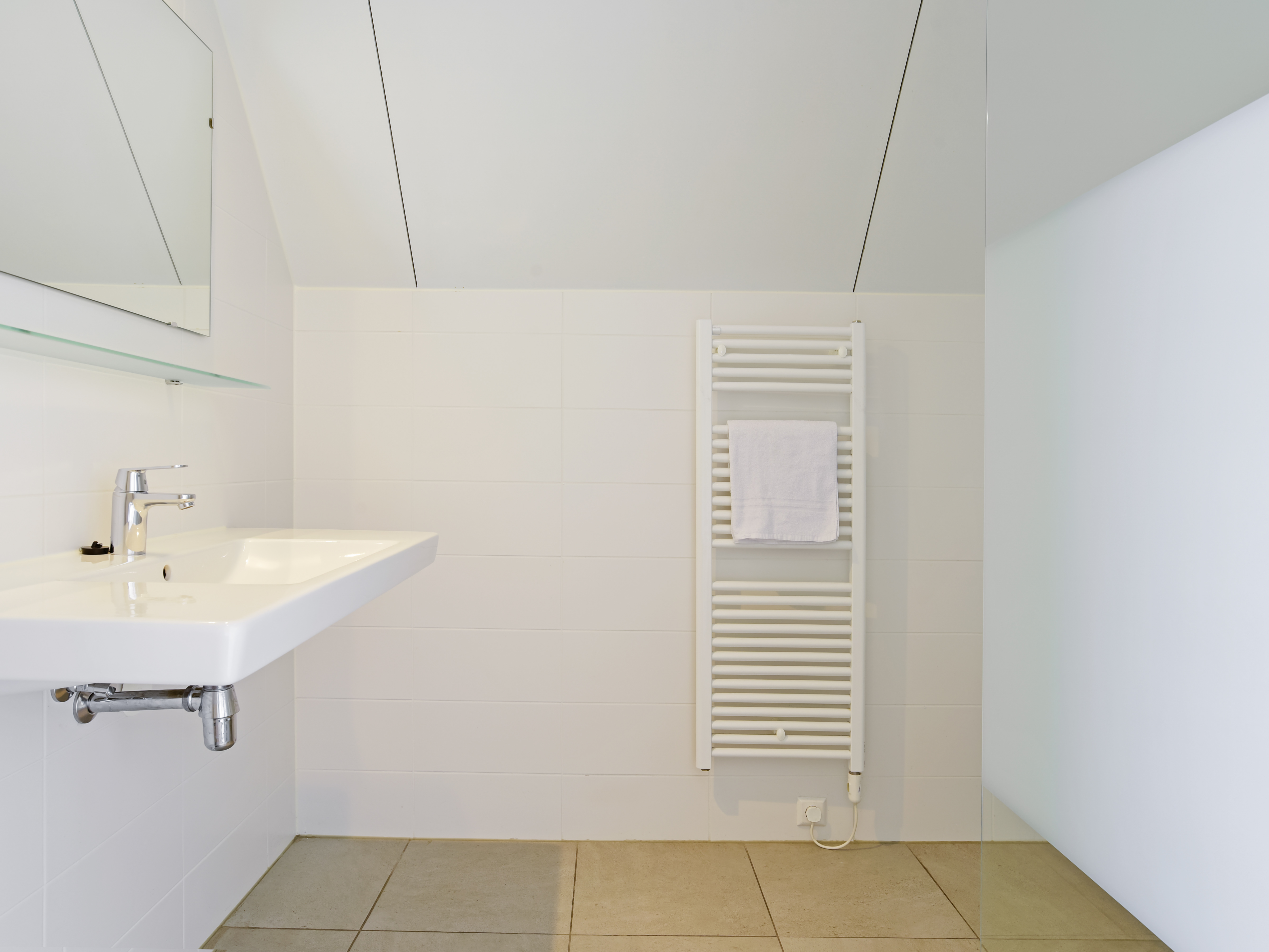 2 persoons waterwoning