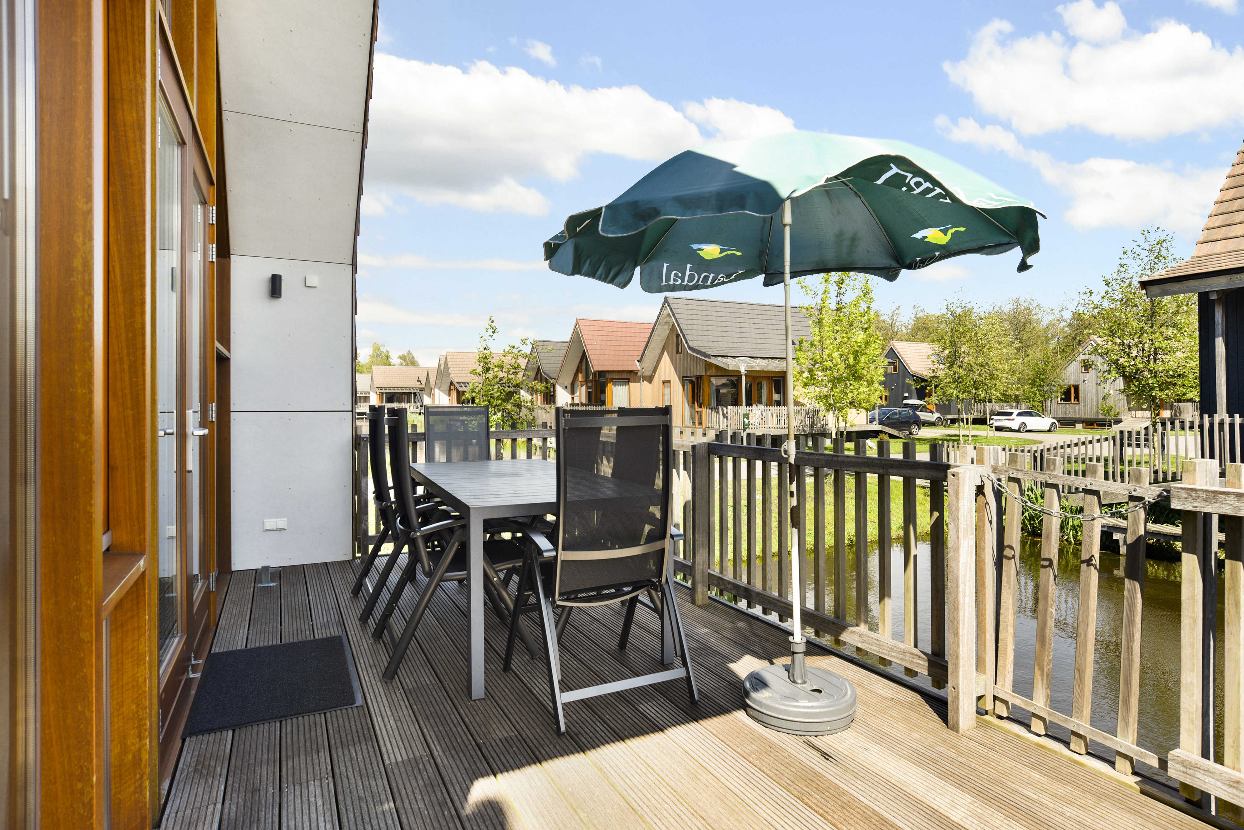 6-persoons waterwoning - Broekvelden — foto 9