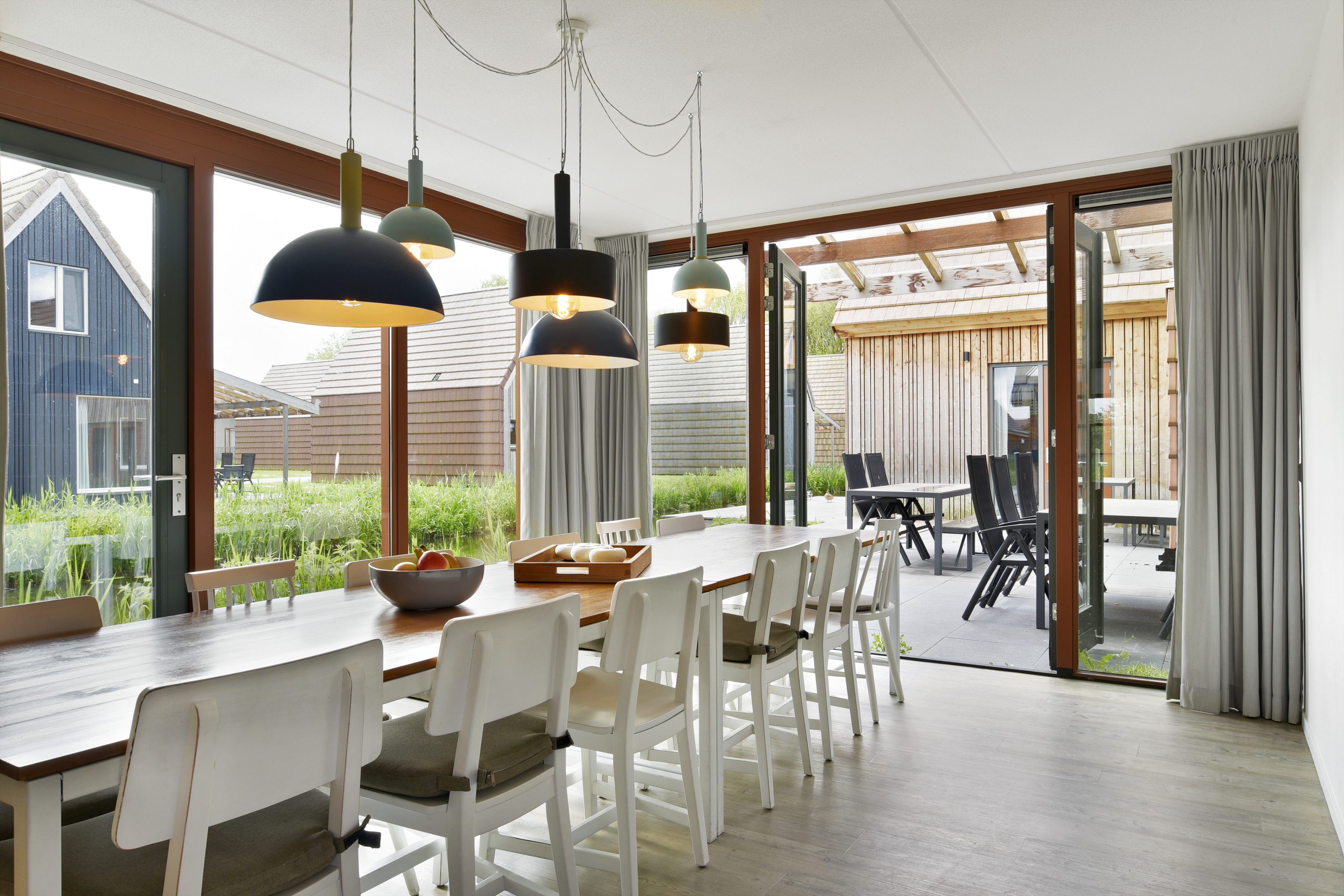 20-persoons waterwoning - Wijk en Woude — foto 6