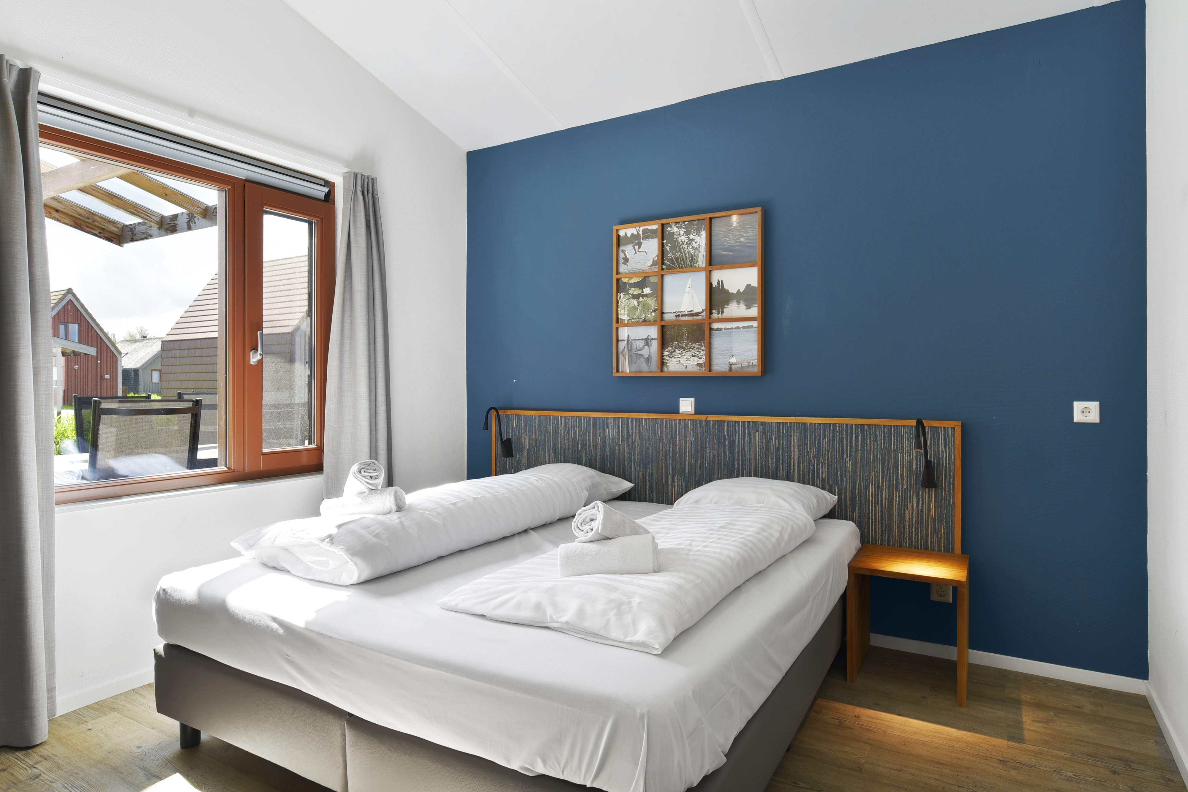 20-persoons waterwoning - Wijk en Woude — foto 9